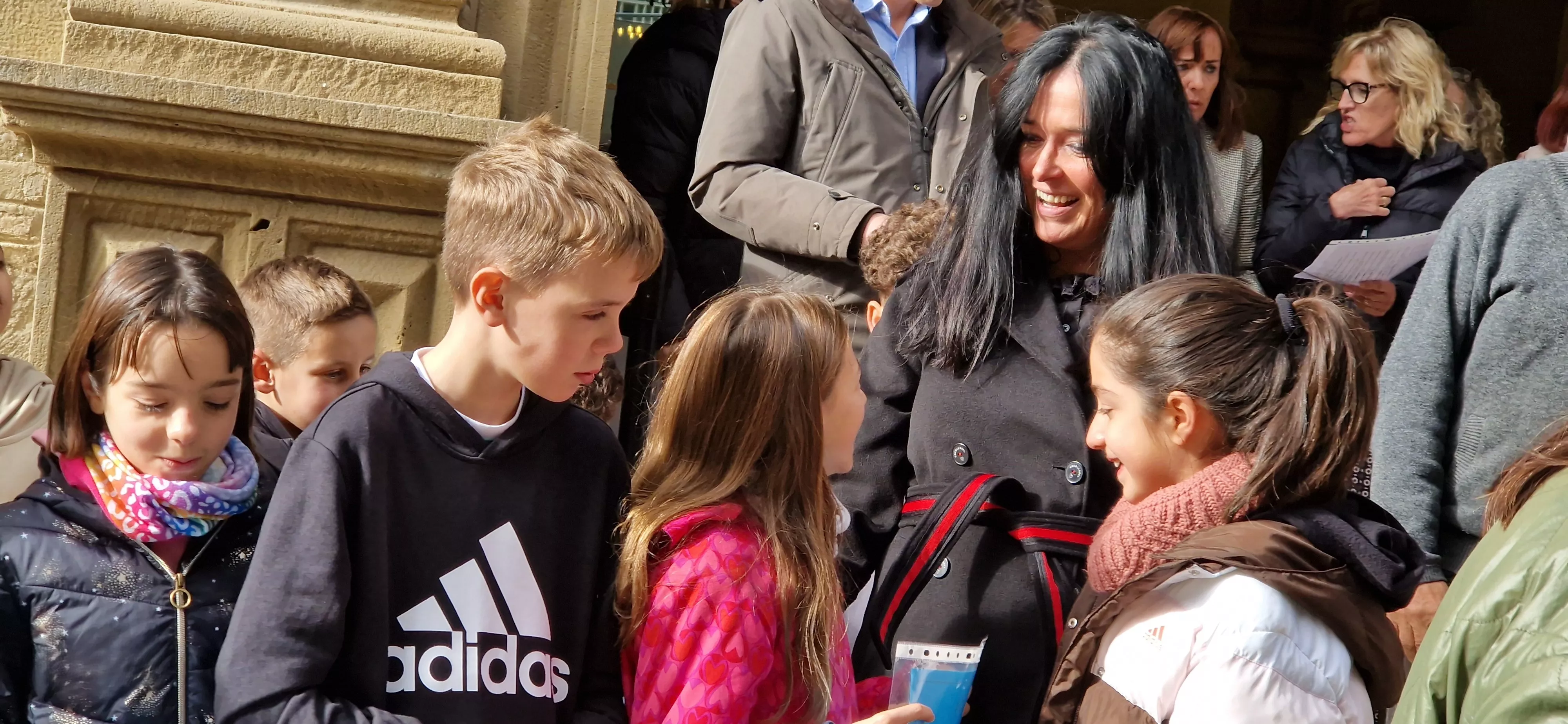 Día Internacional de los Derechos de la Infancia. Foto Myriam Martínez 