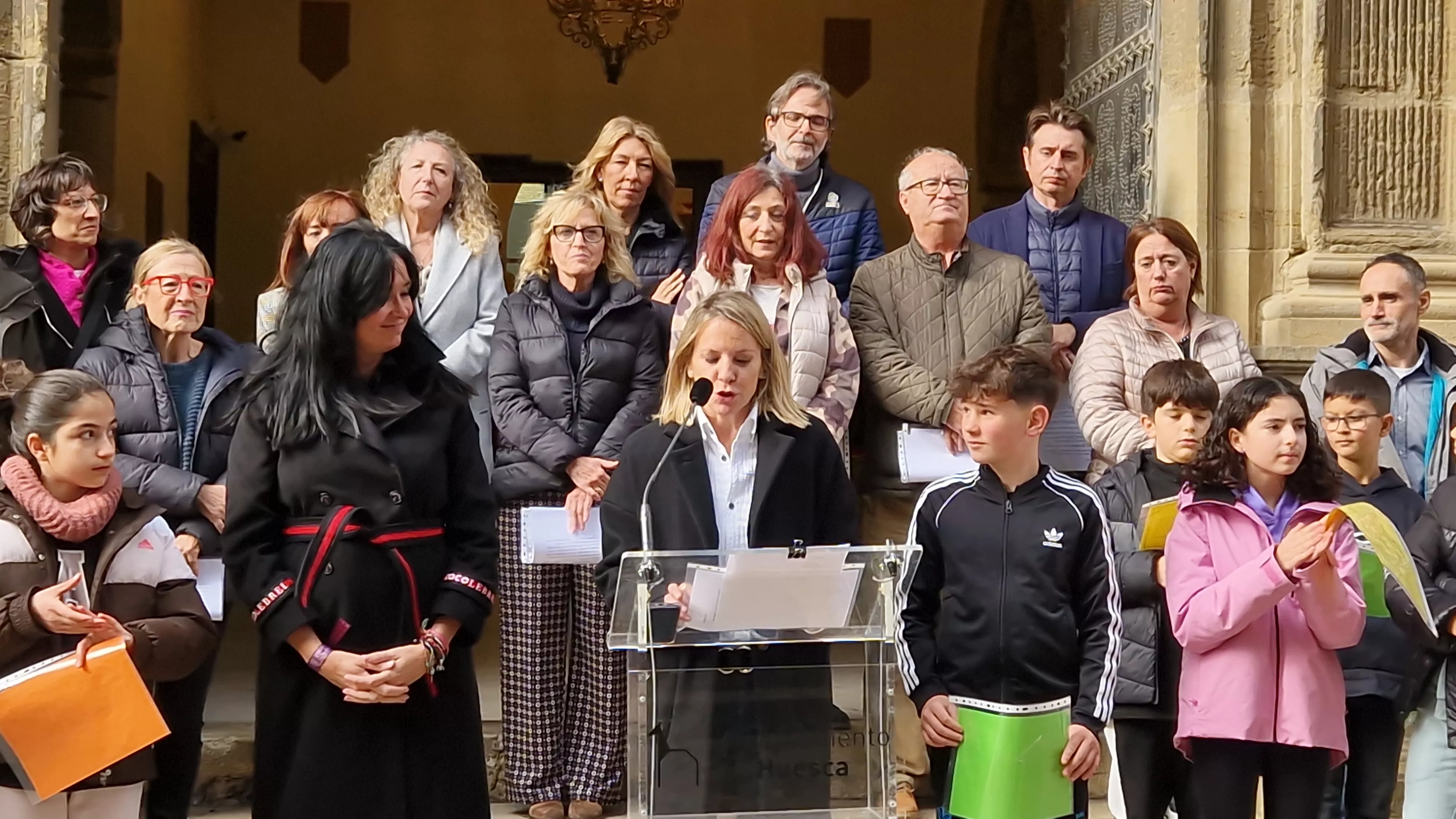 Día Internacional de los Derechos de la Infancia. Foto Myriam Martínez 