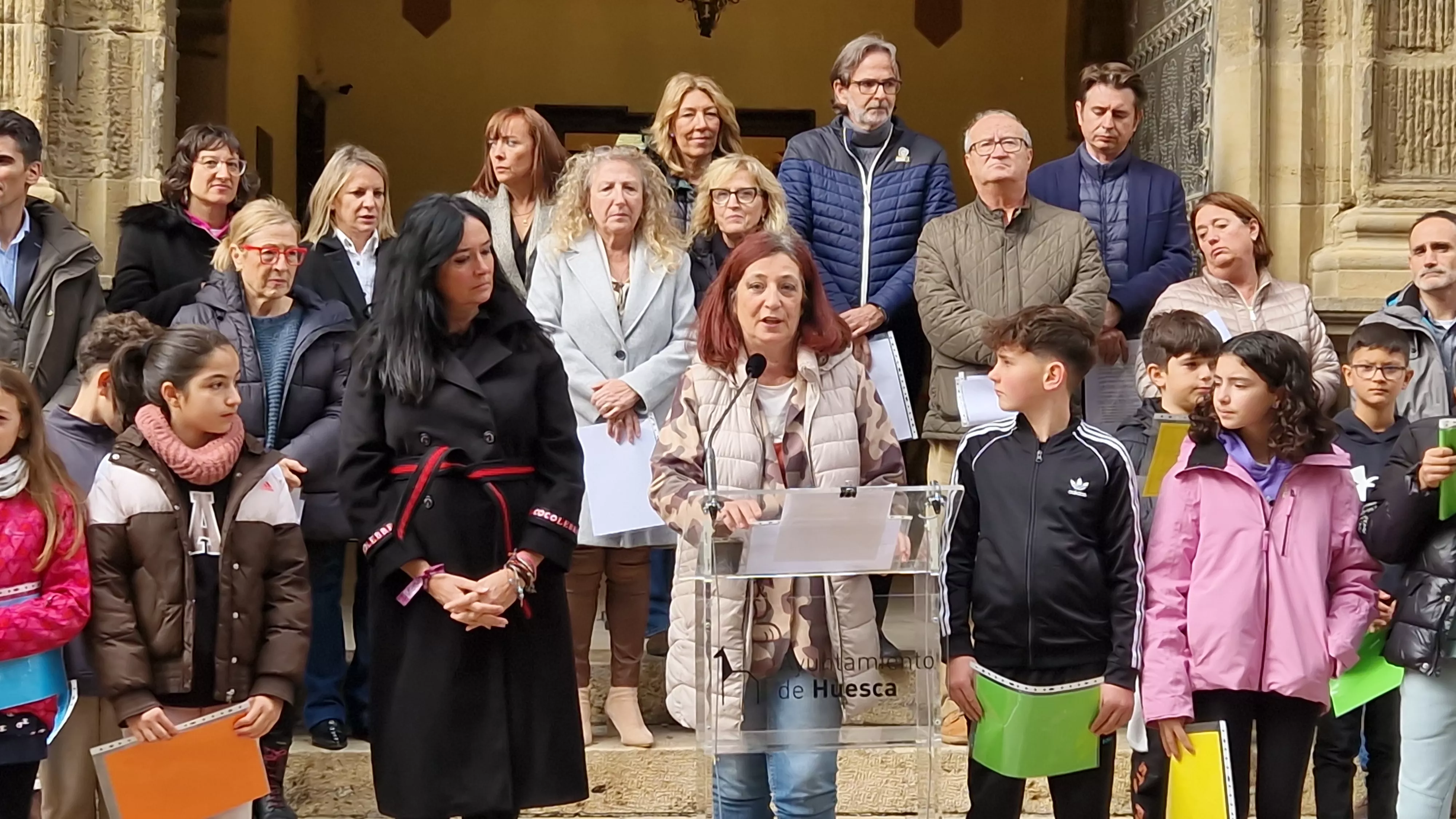 Día Internacional de los Derechos de la Infancia. Foto Myriam Martínez 