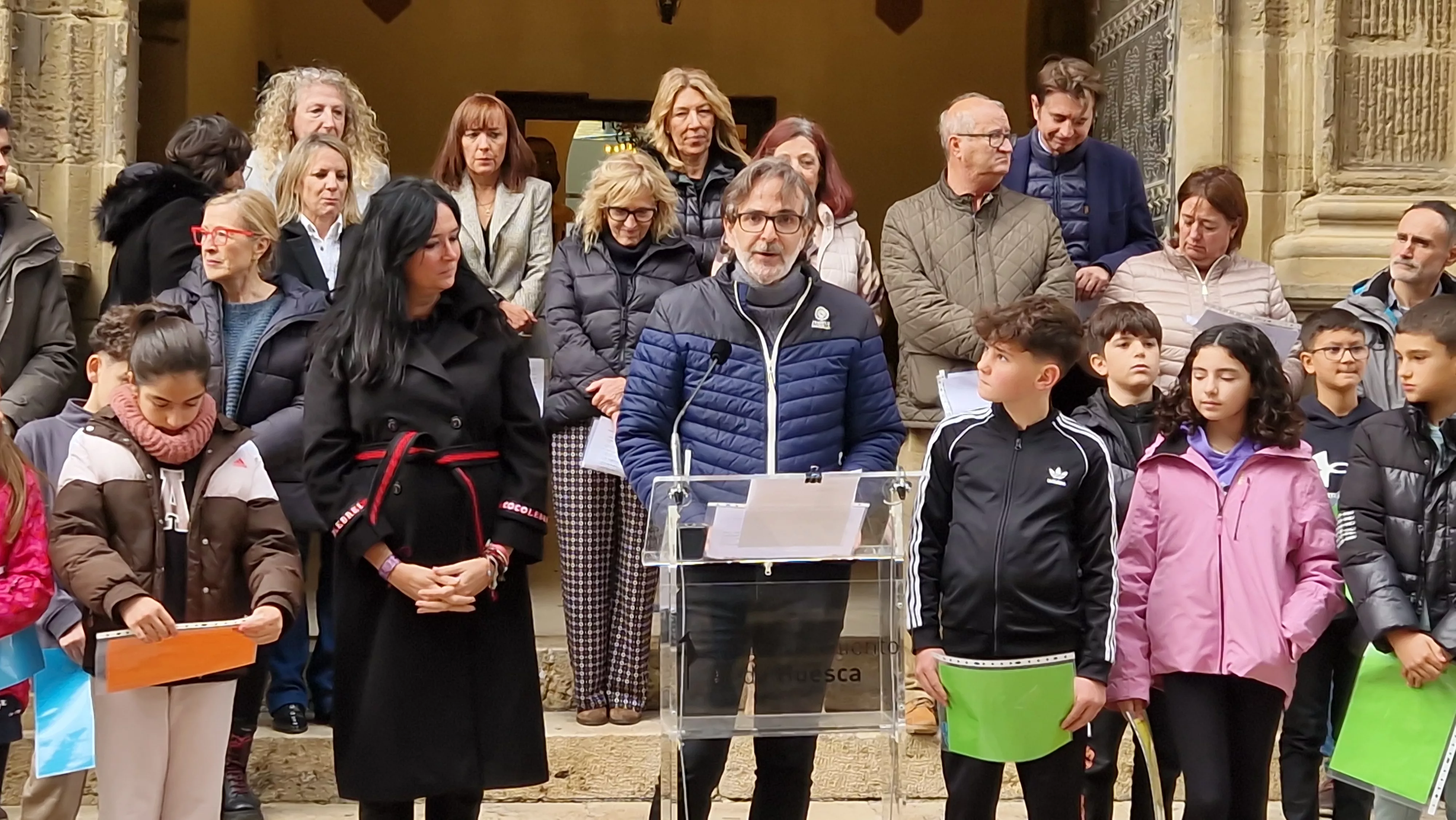 Día Internacional de los Derechos de la Infancia. Foto Myriam Martínez 