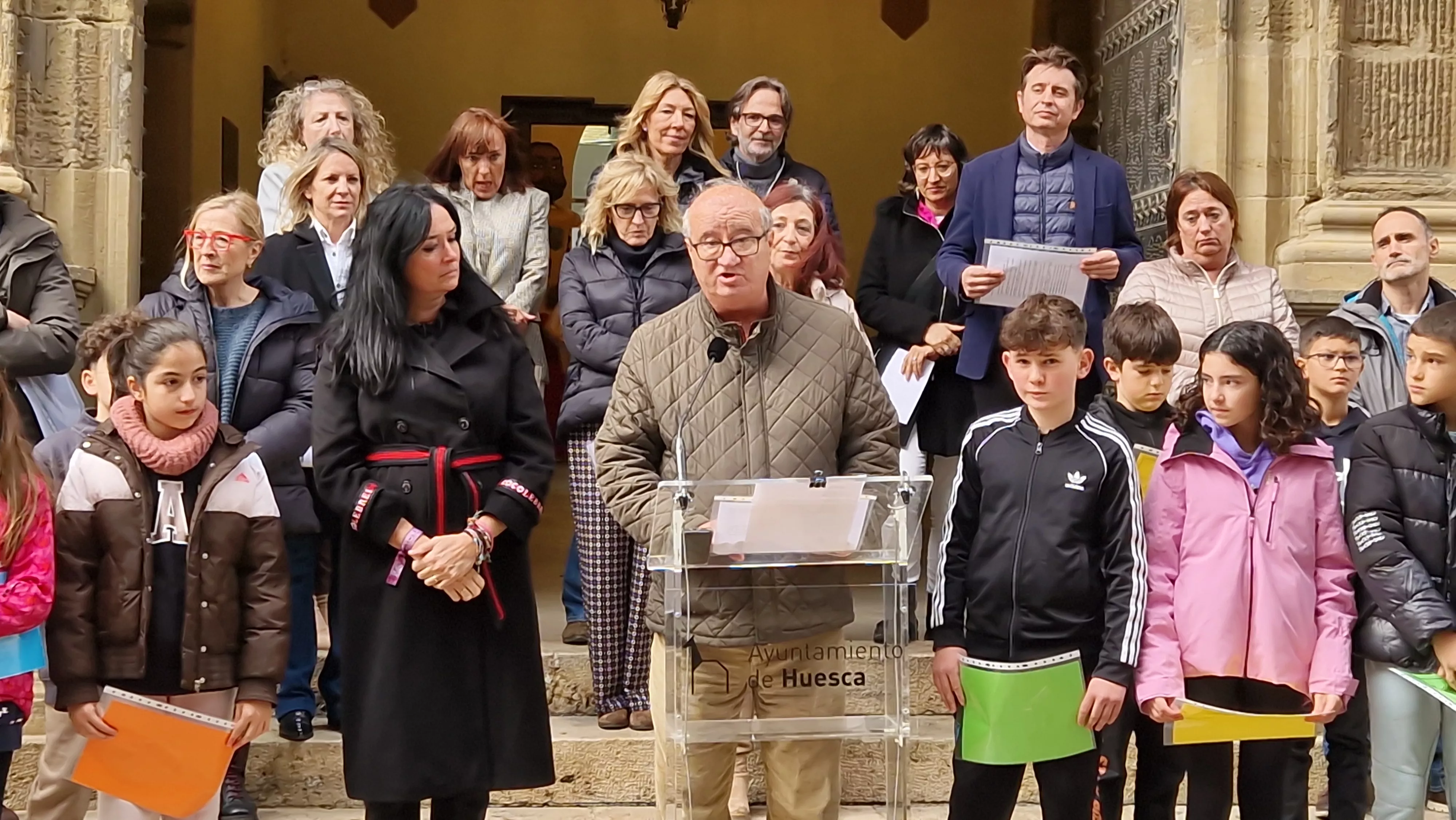 Día Internacional de los Derechos de la Infancia. Foto Myriam Martínez 