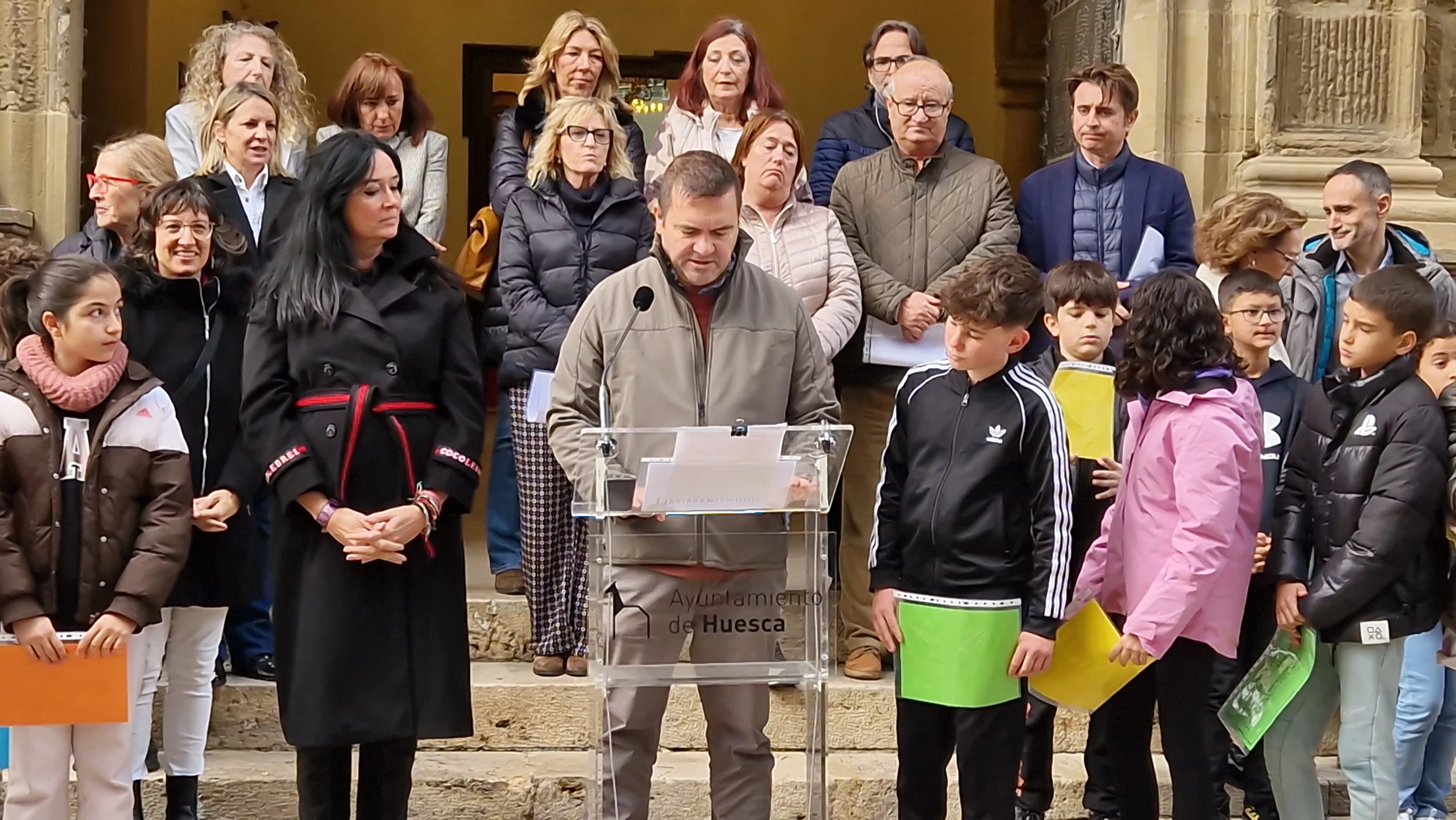 Día Internacional de los Derechos de la Infancia. Foto Myriam Martínez 