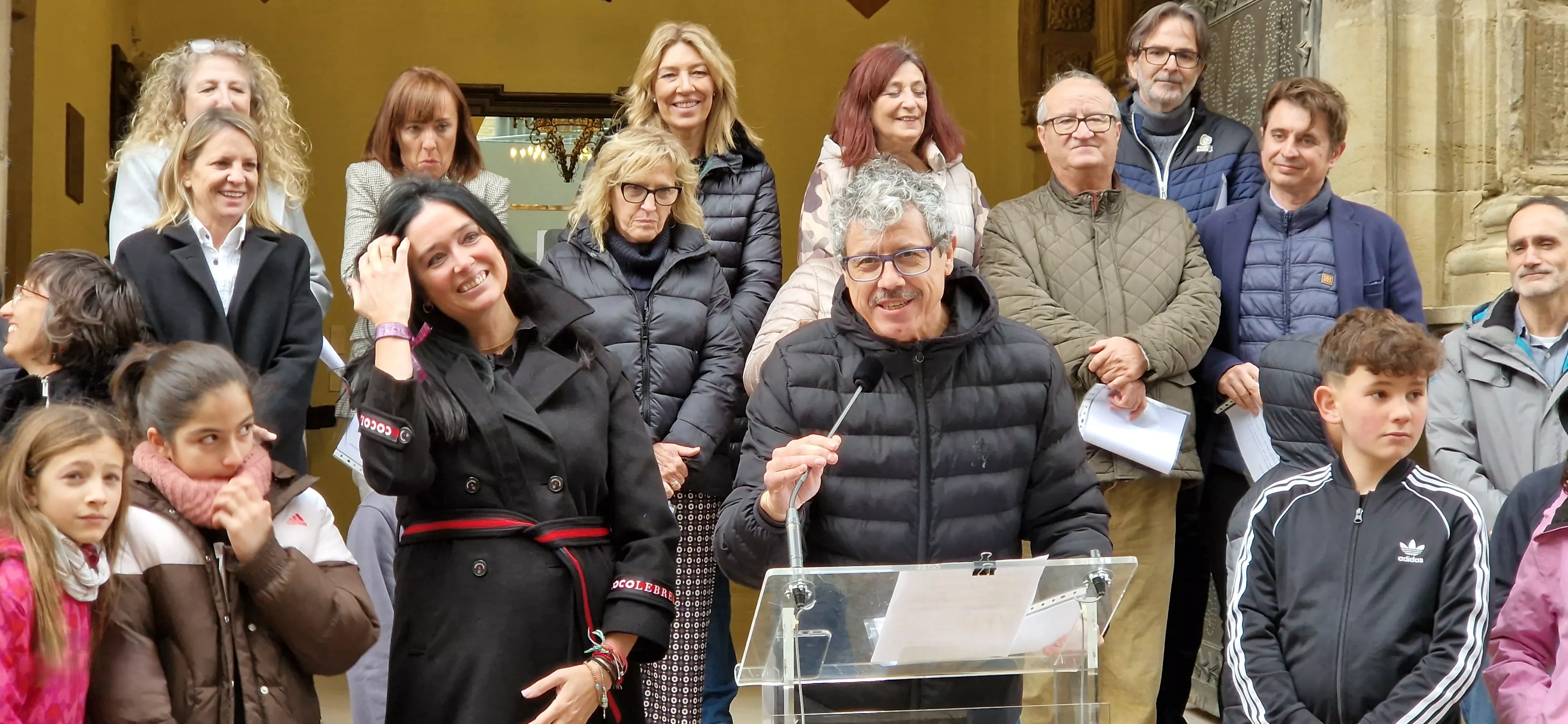 Día Internacional de los Derechos de la Infancia. Foto Myriam Martínez 