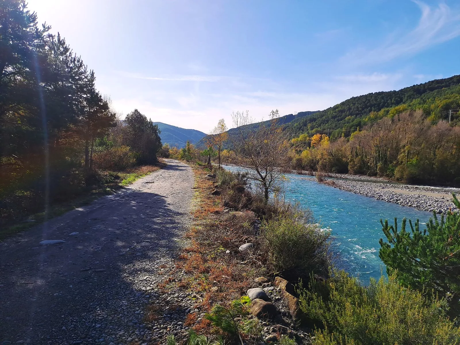 Escollera de Laspuña