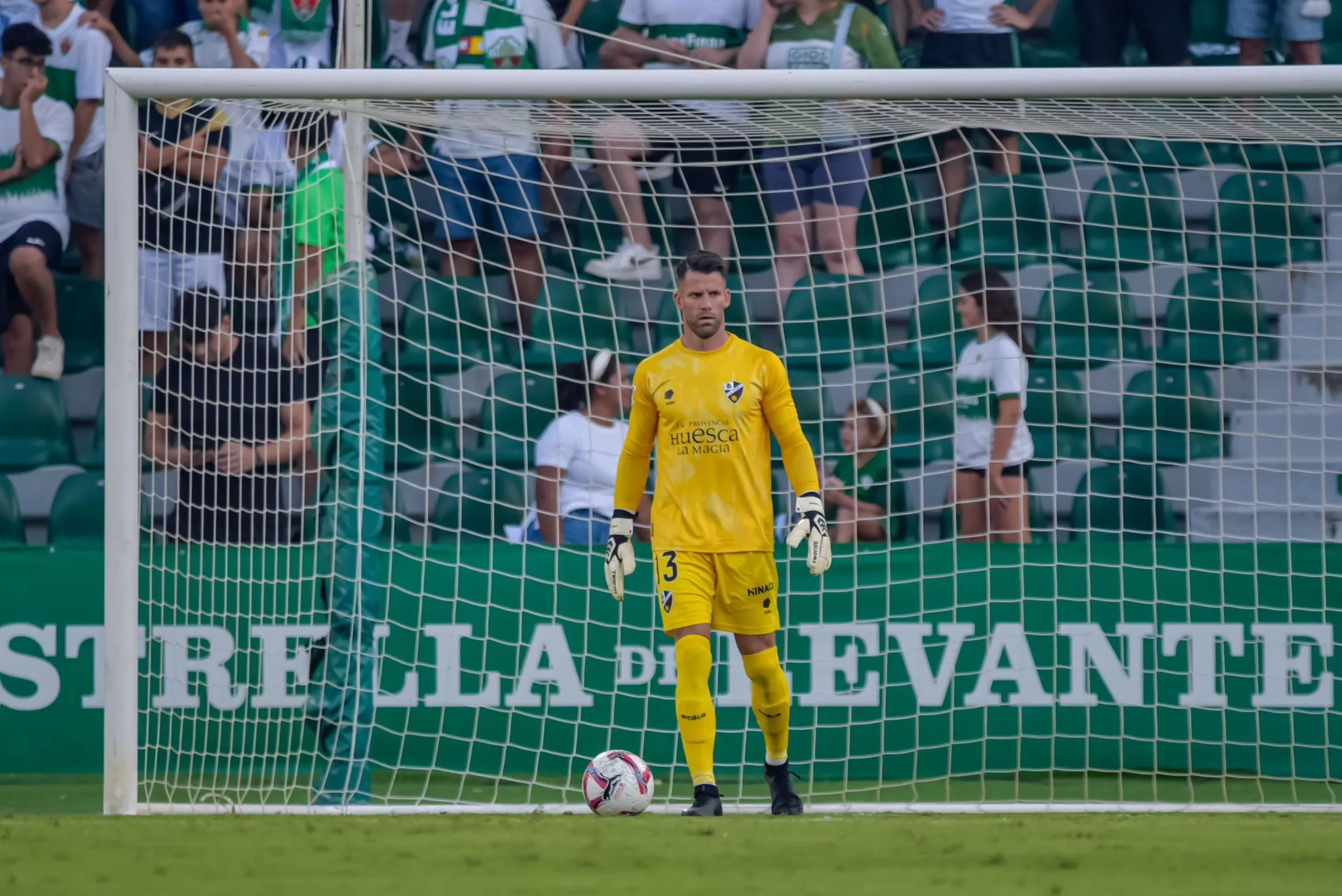 Dani Jiménez, bicentenario en la categoría de plata