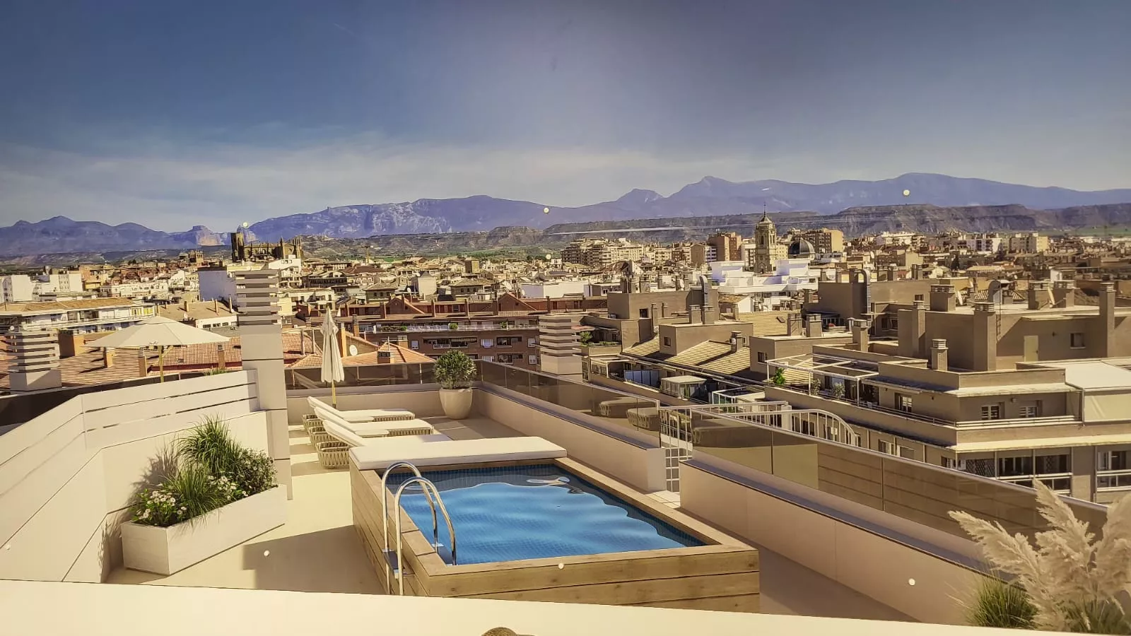 Inauguración de la sede de Promovilla Homes para Torre Harineras