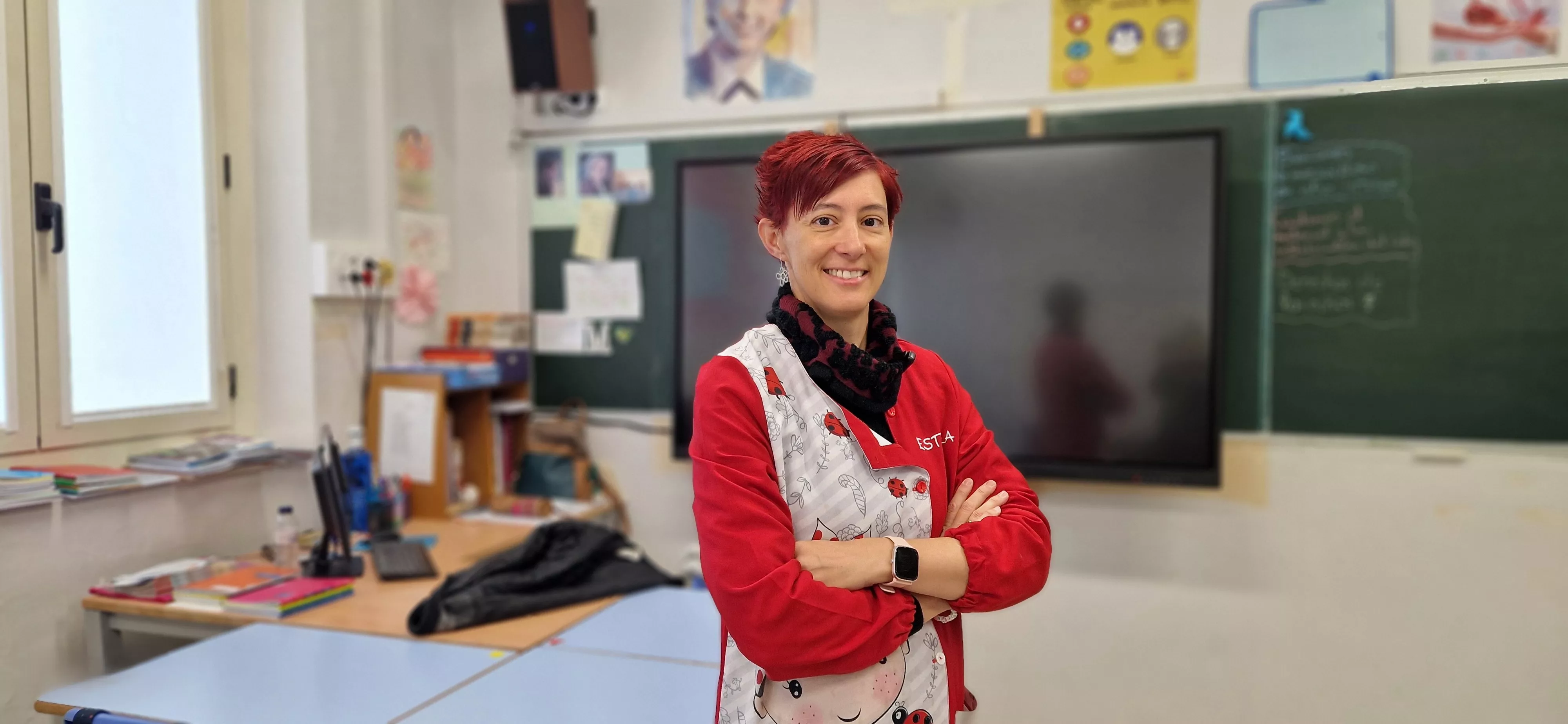 Estela Soler. Foto Myriam Martínez 