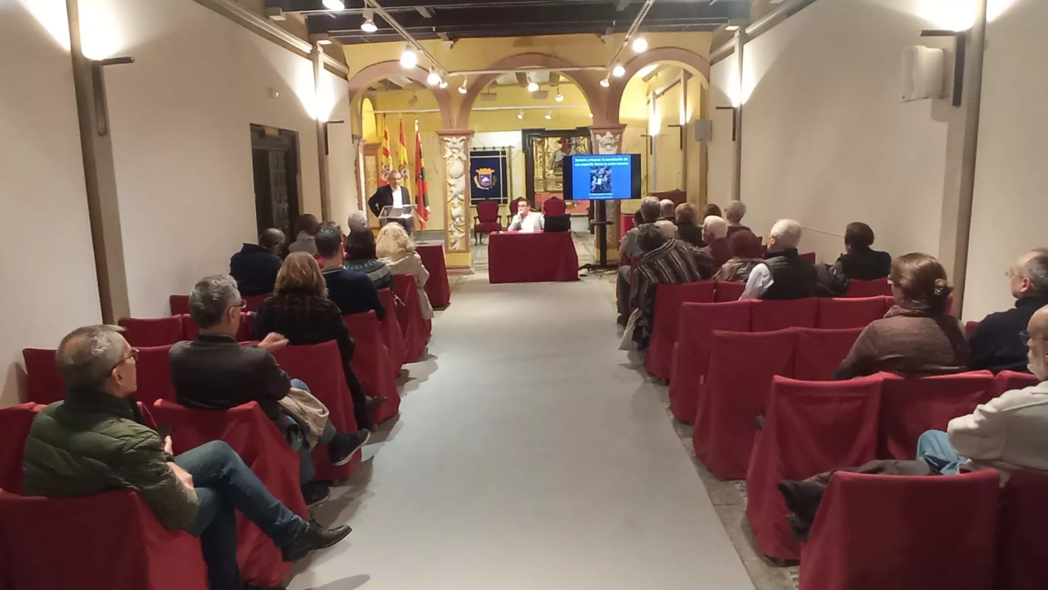 Colegio Imperial de Santiago con Pablo Cuevas y Alberto Aguilera