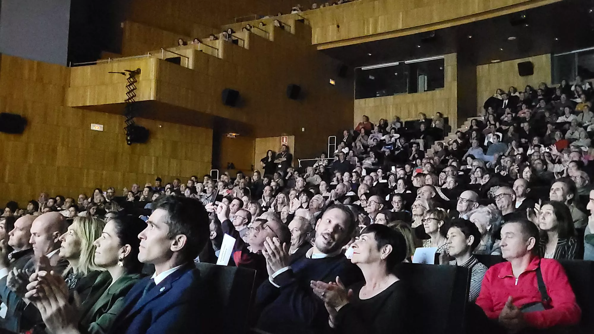 Gala del 60 aniversario de Valentia