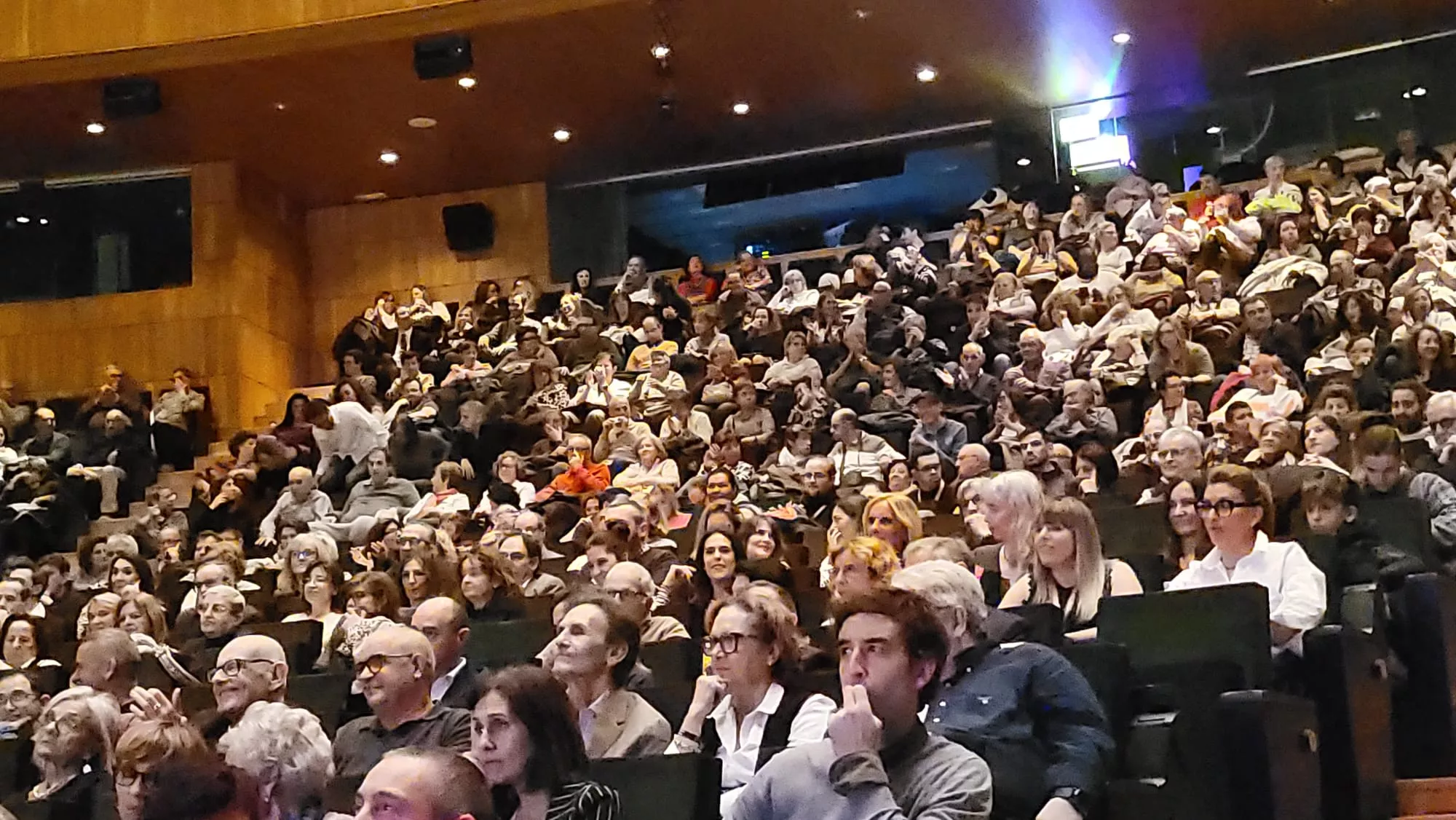 Gala del 60 aniversario de Valentia