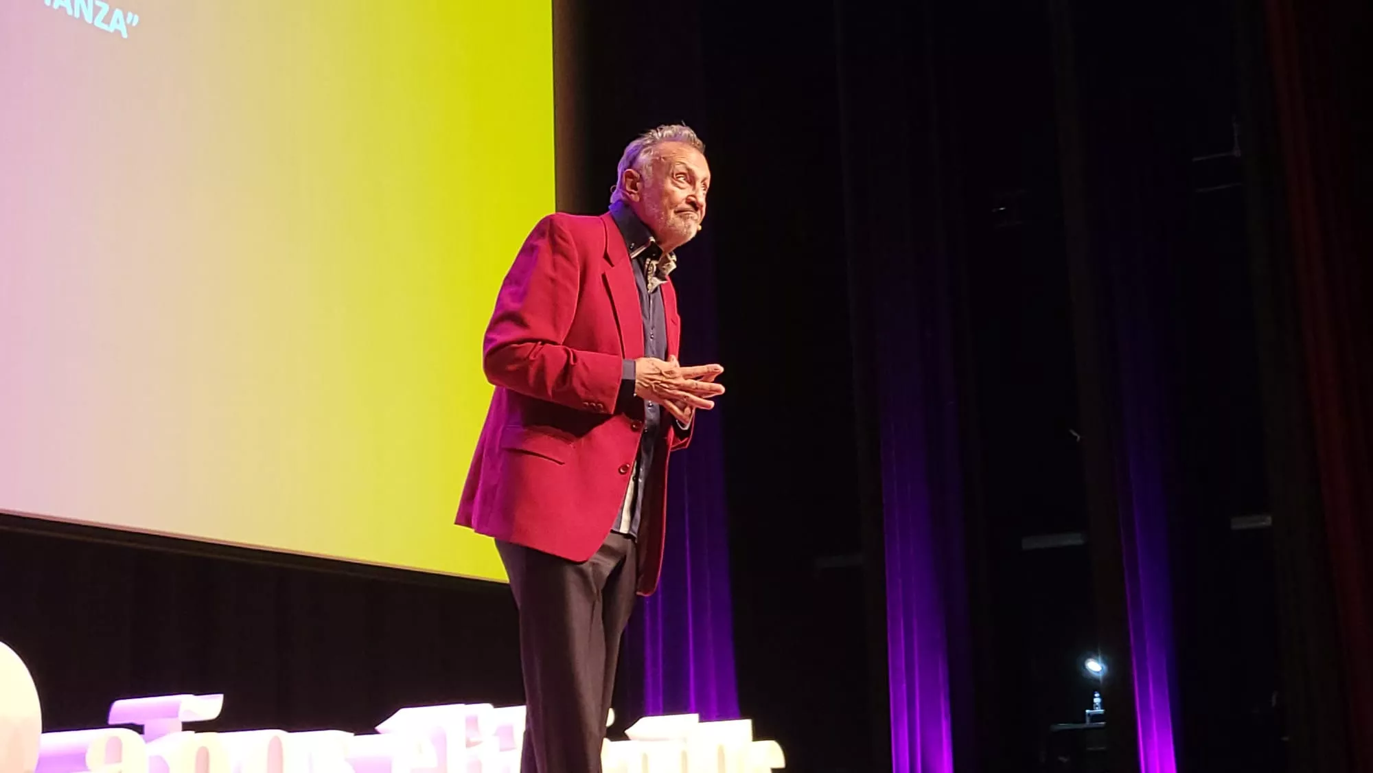 Gala del 60 aniversario de Valentia