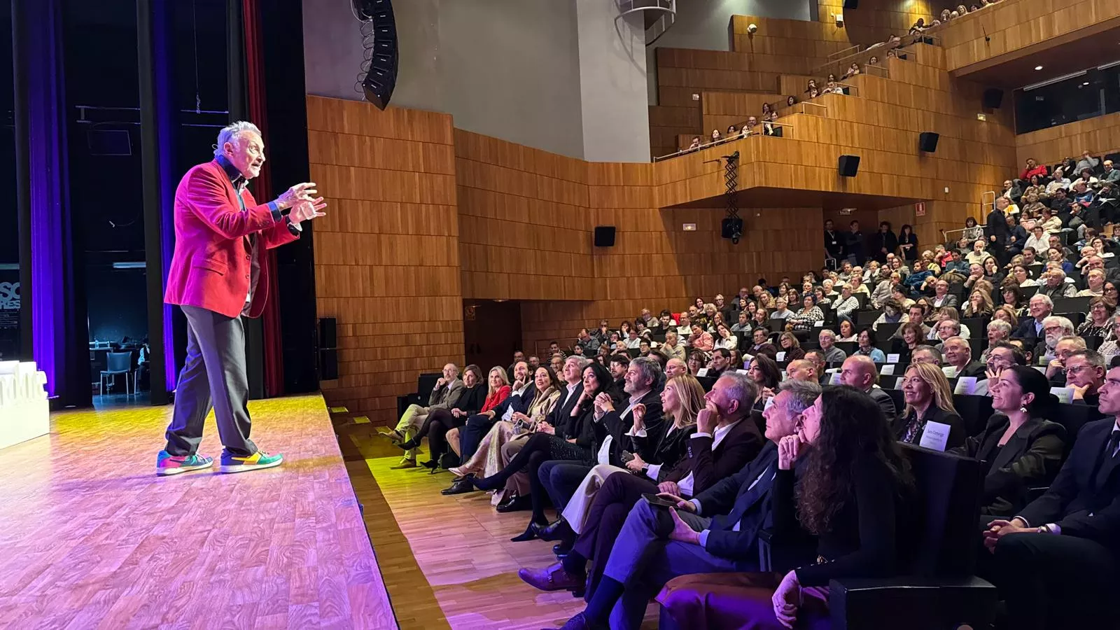 Gala del 60 aniversario de Valentia