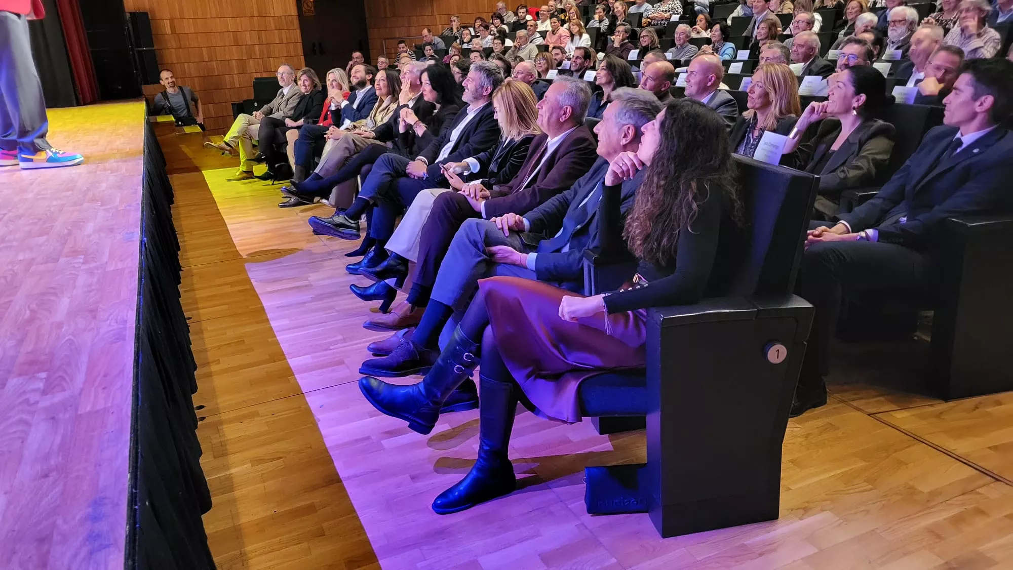 Gala del 60 aniversario de Valentia