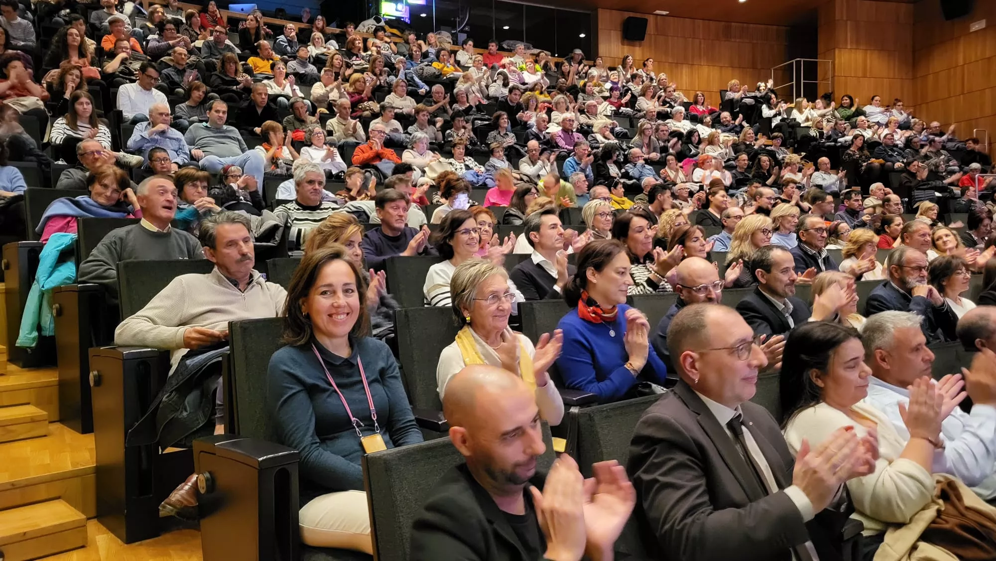 Gala del 60 aniversario de Valentia