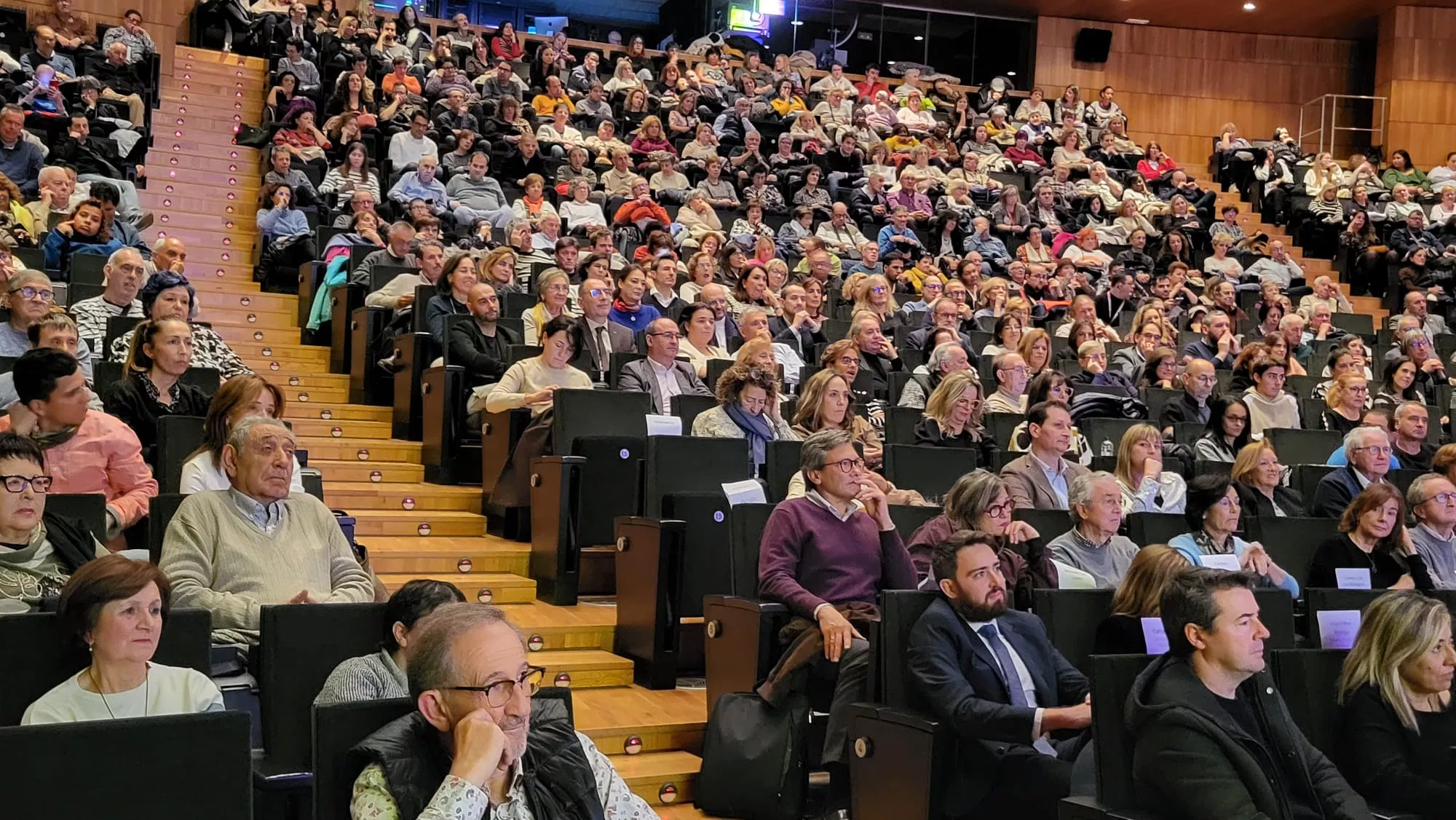 Gala del 60 aniversario de Valentia