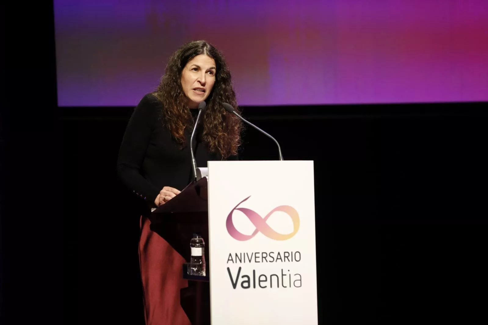 Gala del 60 aniversario de Valentia