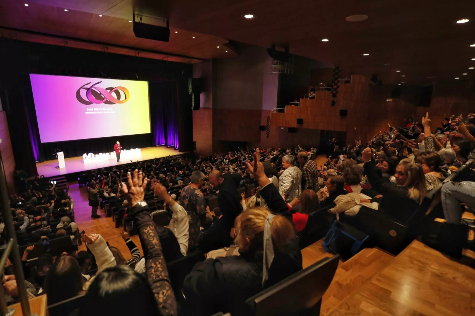 Gala del 60 aniversario de Valentia