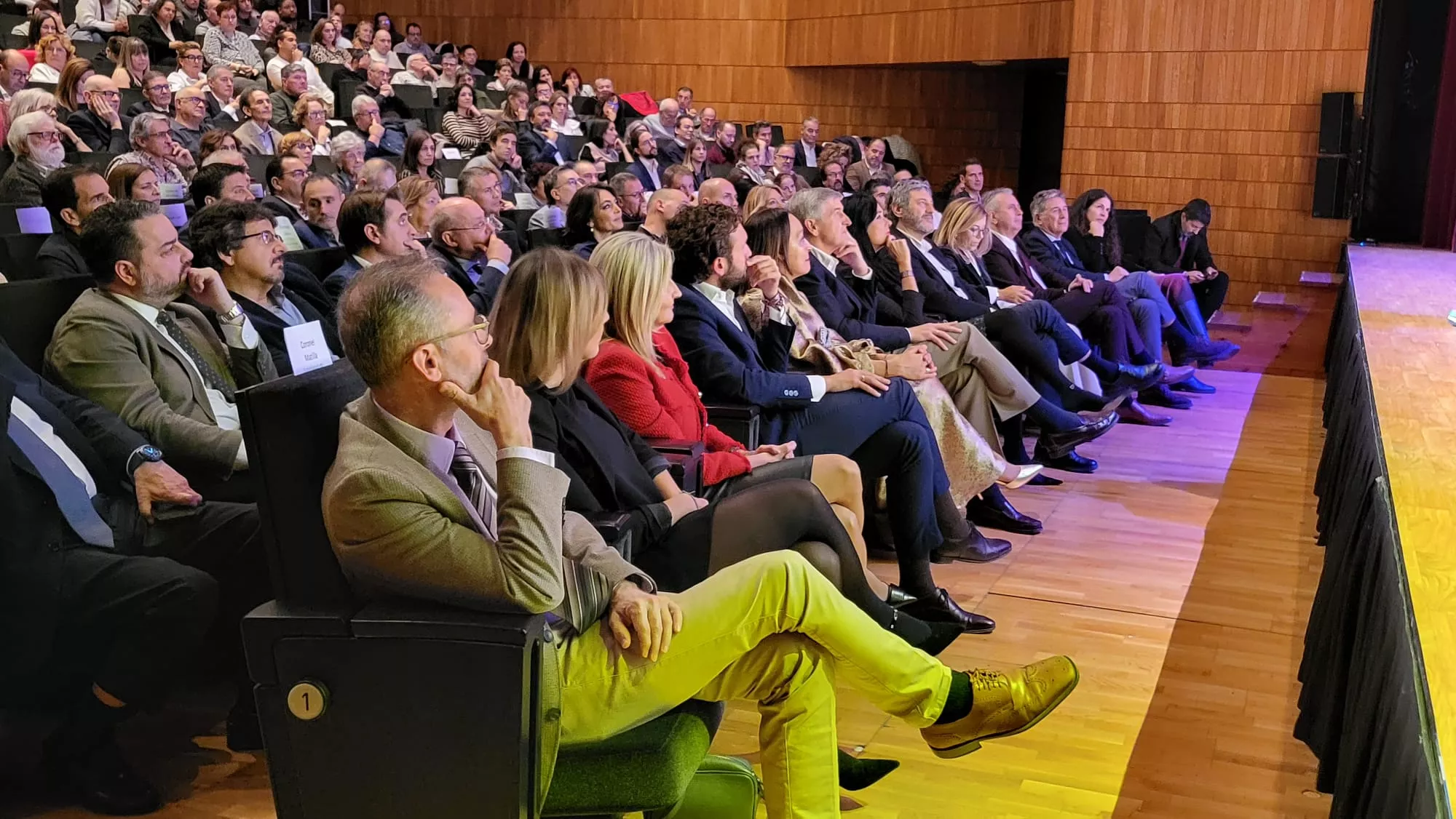 Gala del 60 aniversario de Valentia