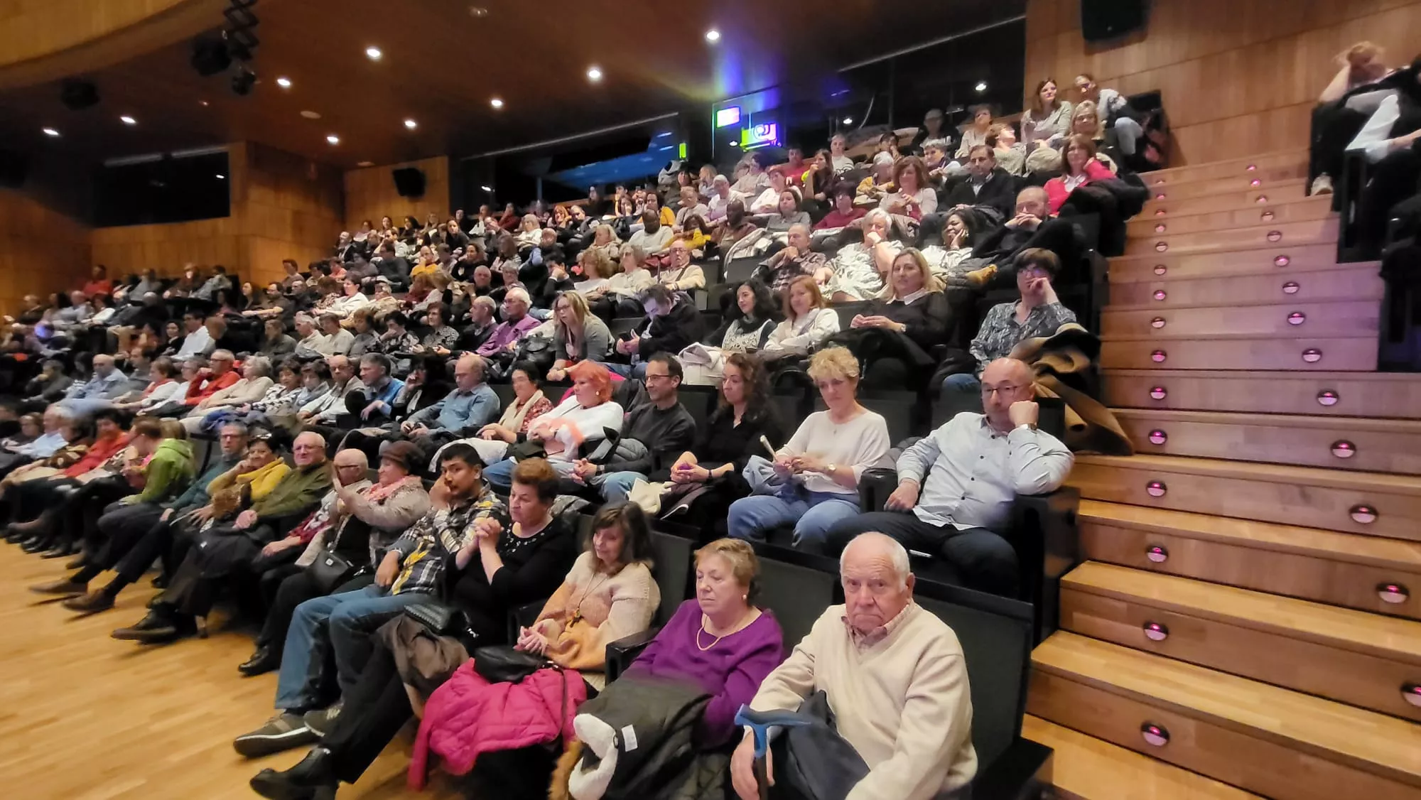 Gala del 60 aniversario de Valentia