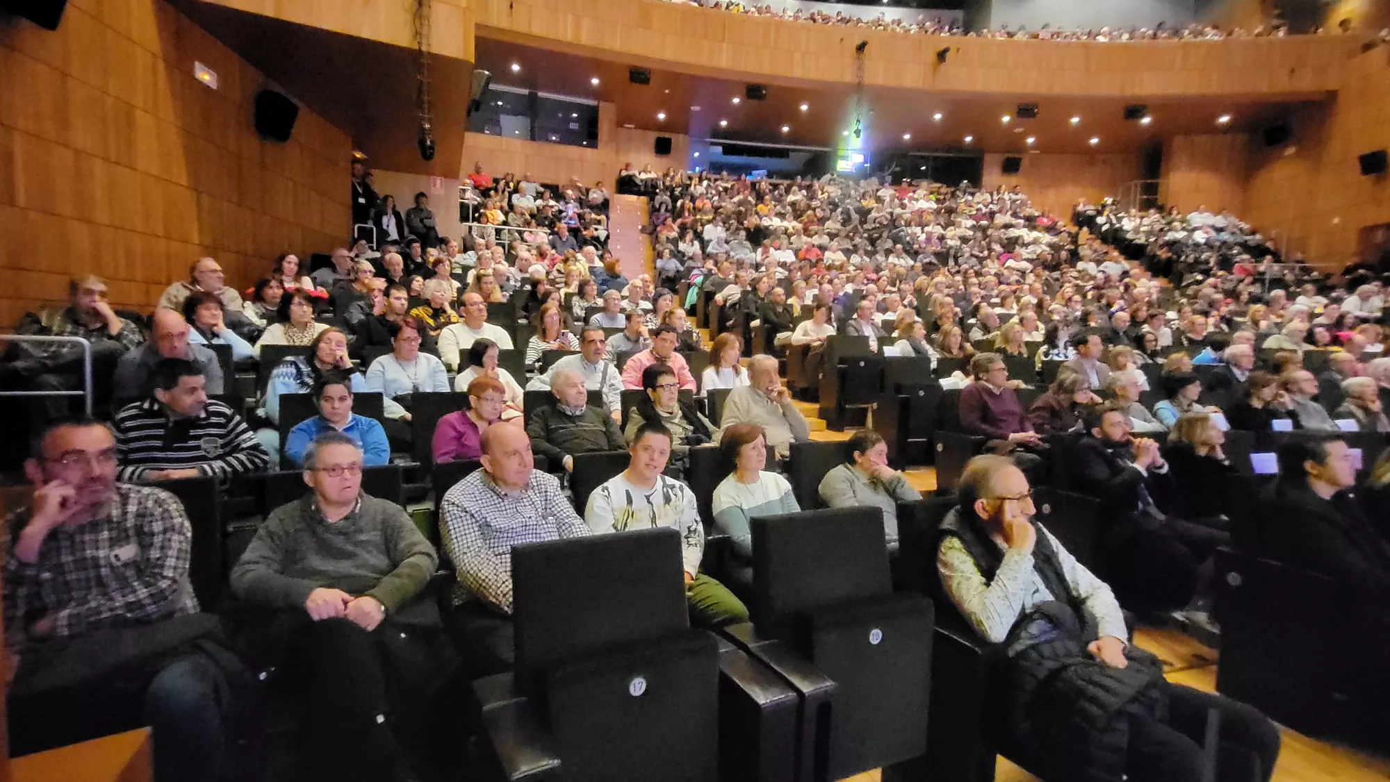 Gala del 60 aniversario de Valentia