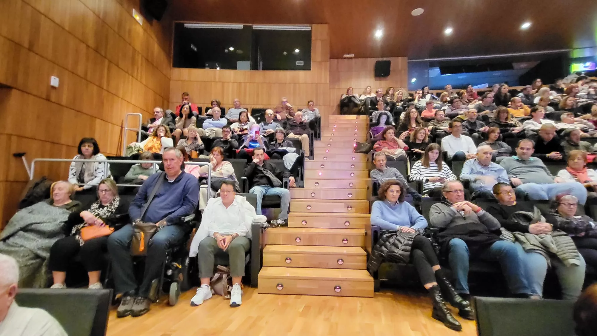 Gala del 60 aniversario de Valentia