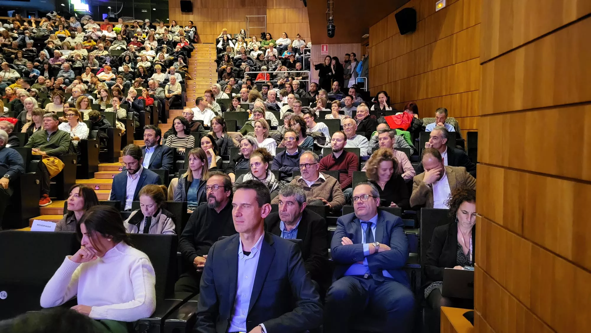 Gala del 60 aniversario de Valentia