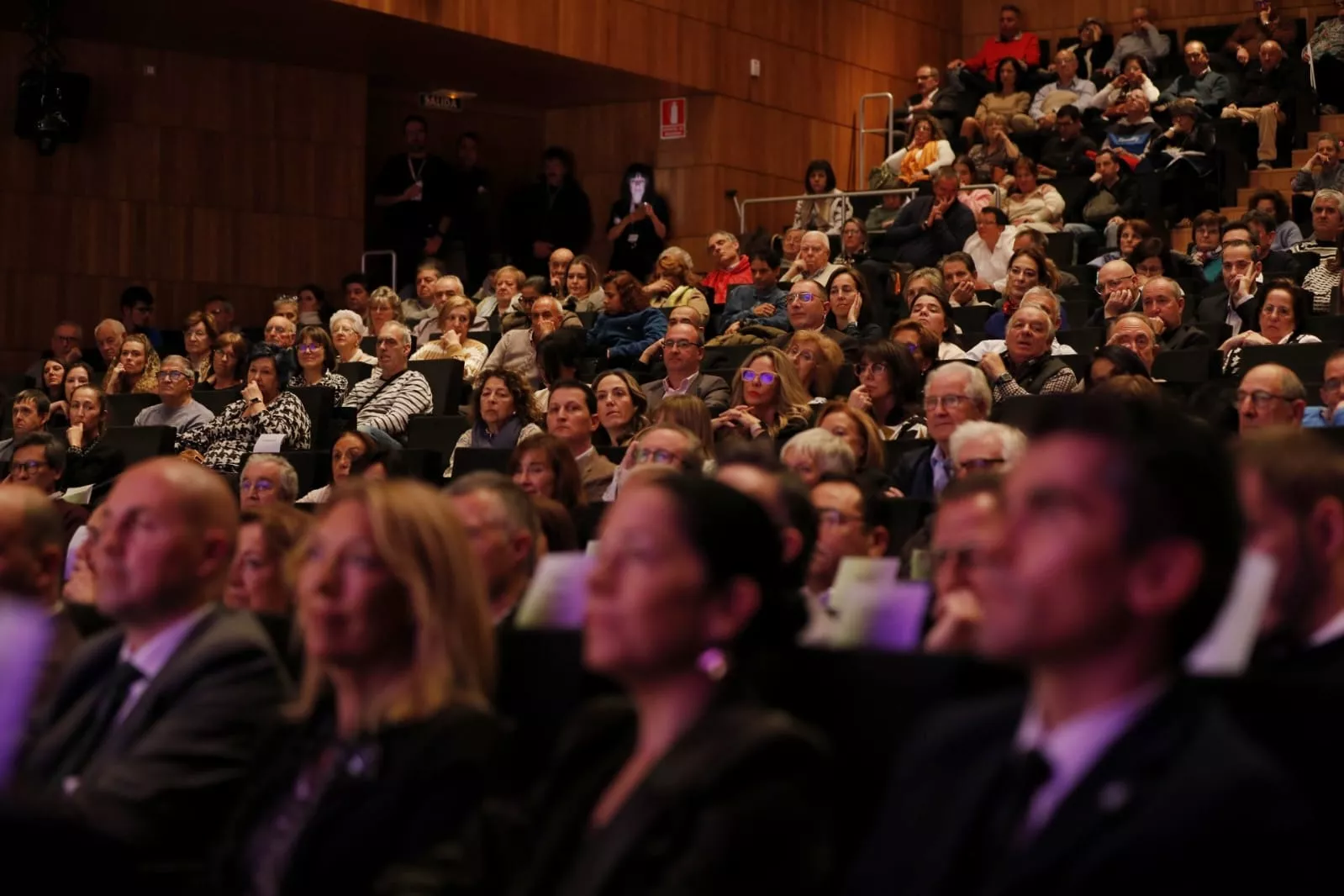 Gala del 60 aniversario de Valentia