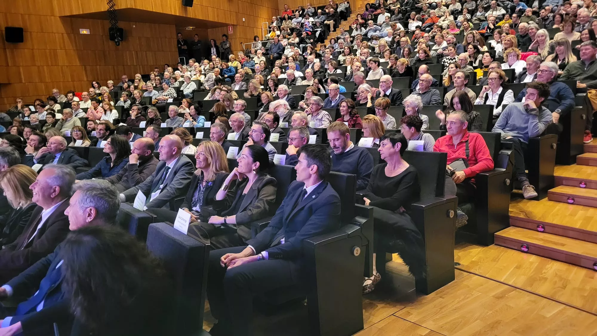 Gala del 60 aniversario de Valentia