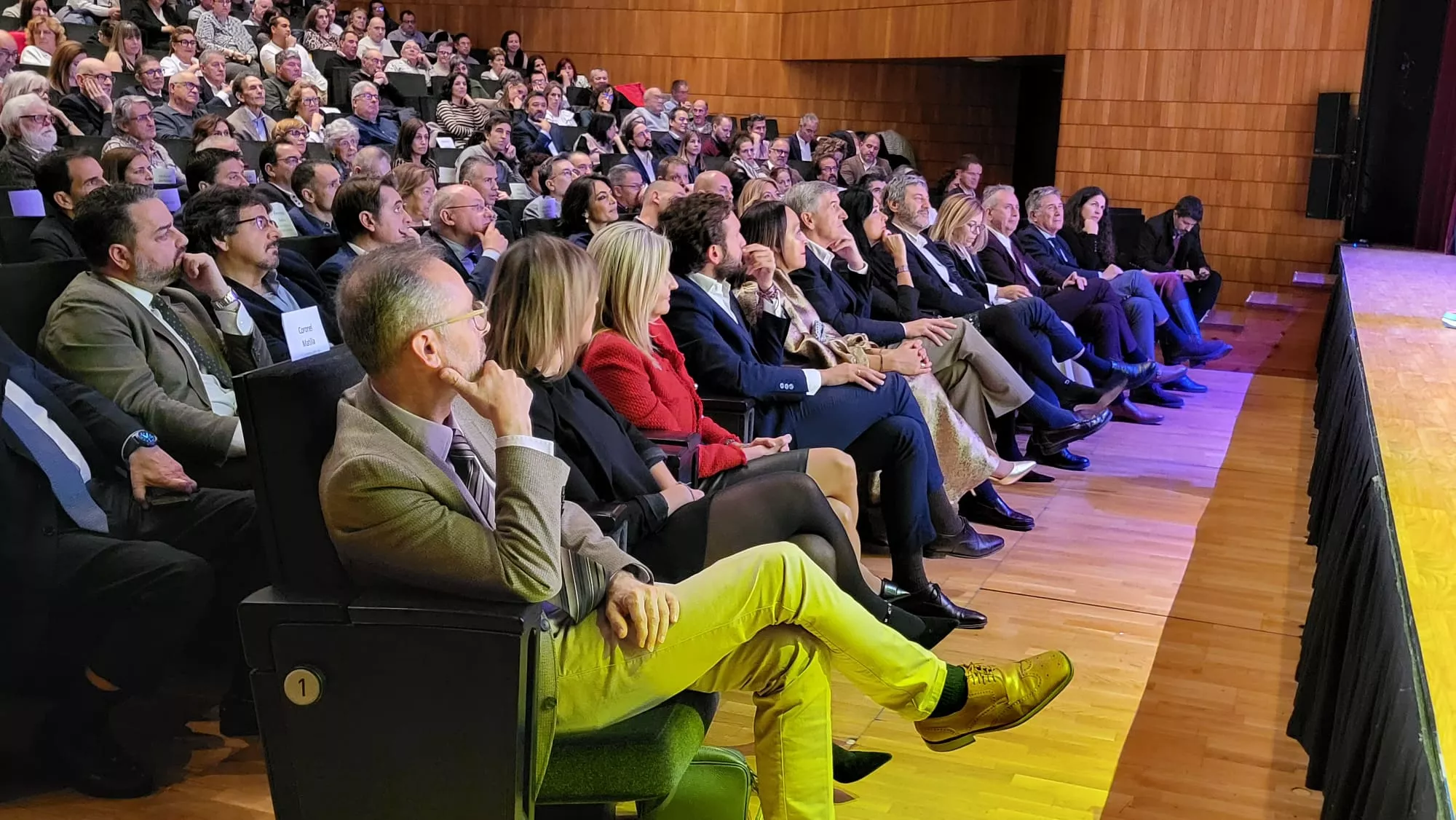 Gala del 60 aniversario de Valentia