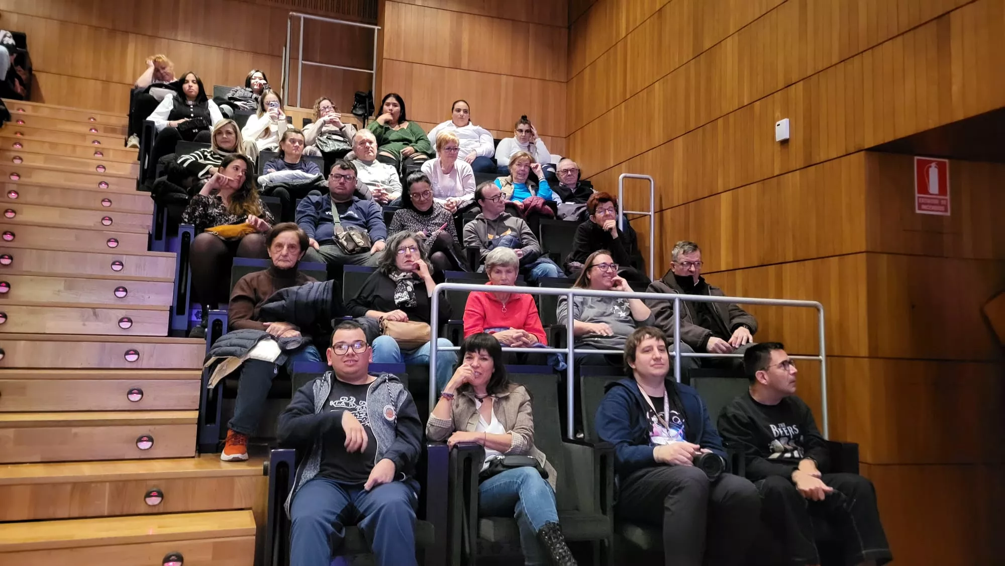 Gala del 60 aniversario de Valentia