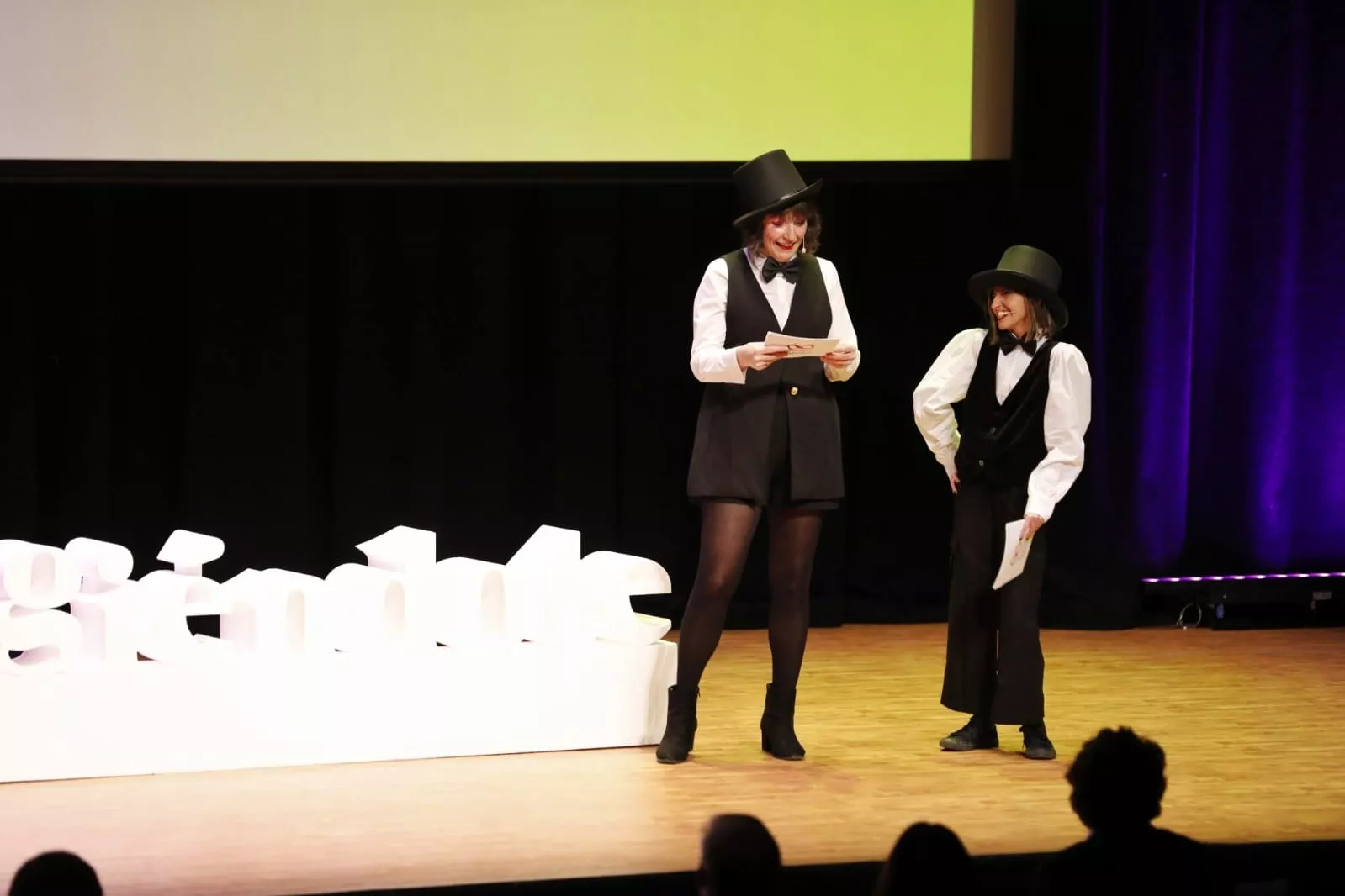 Gala del 60 aniversario de Valentia