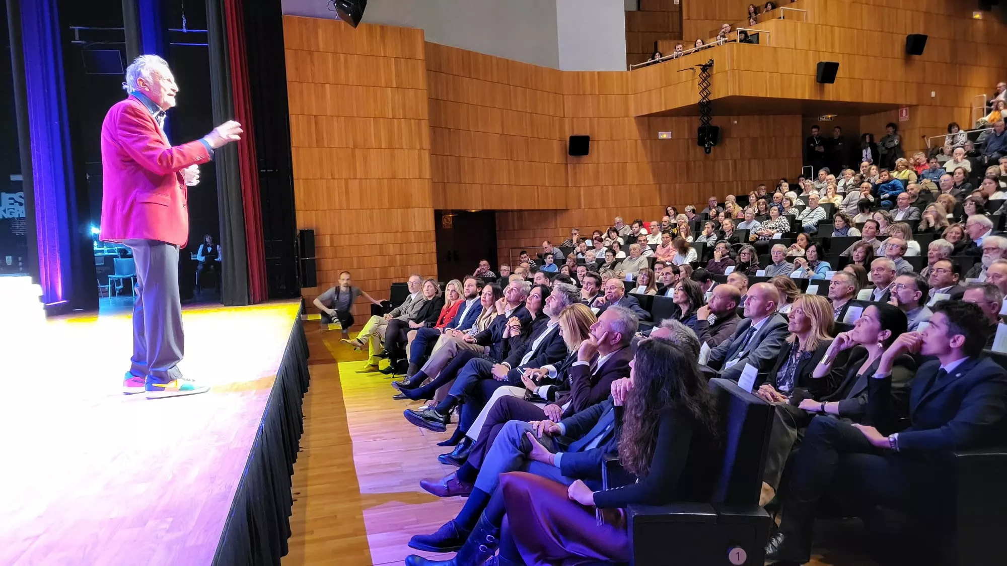 Gala del 60 aniversario de Valentia