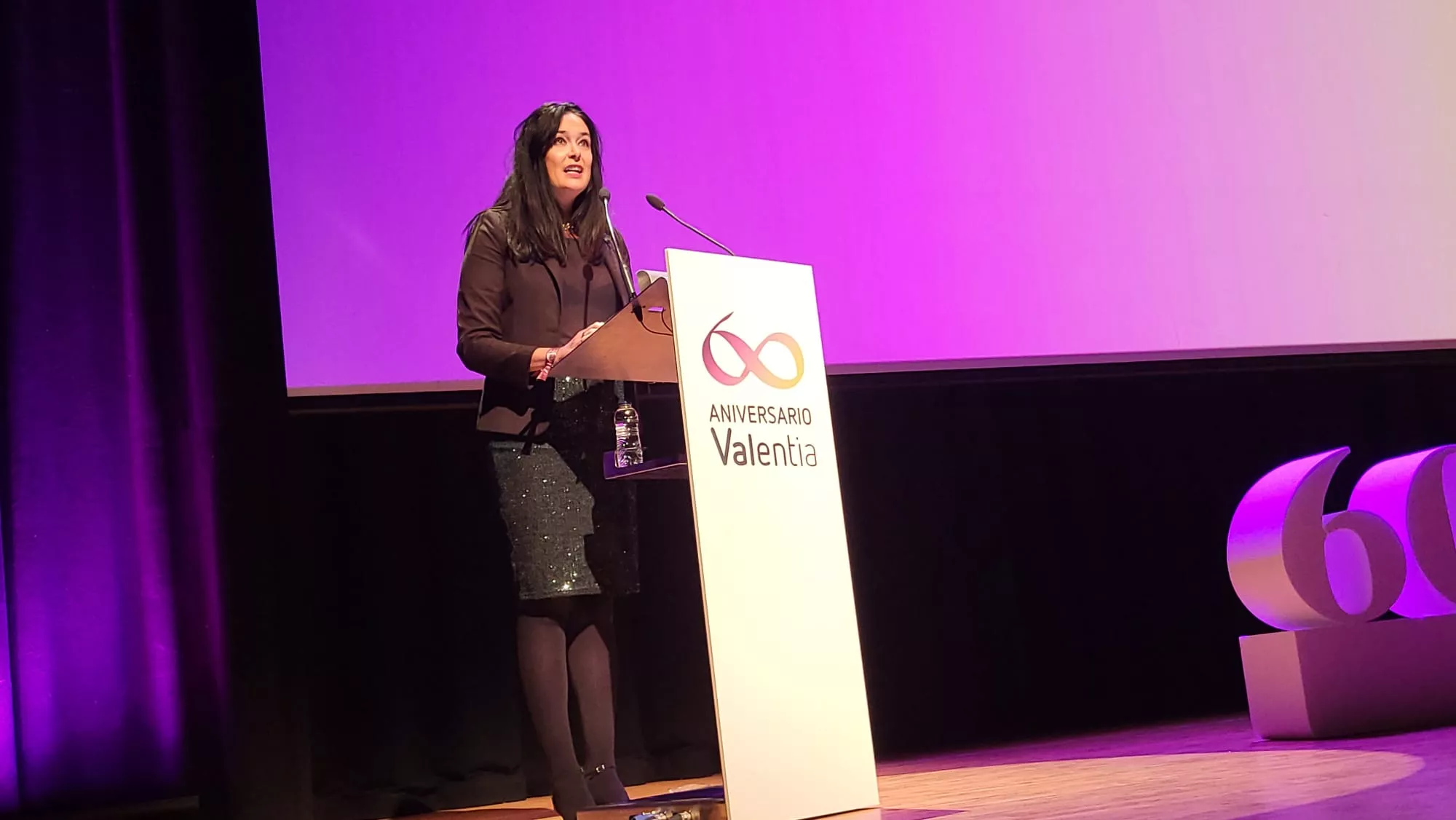 Gala del 60 aniversario de Valentia