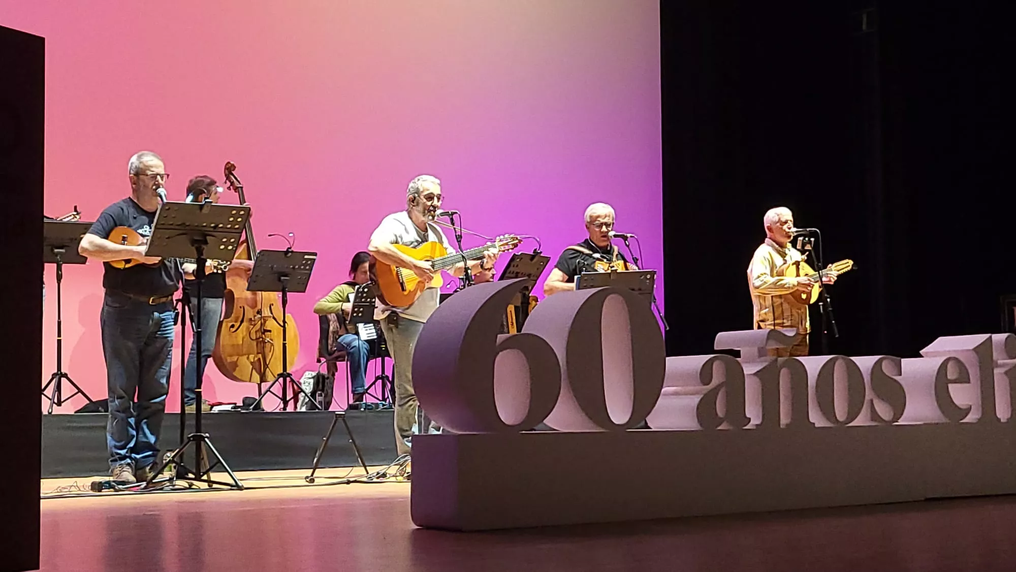 Gala del 60 aniversario de Valentia