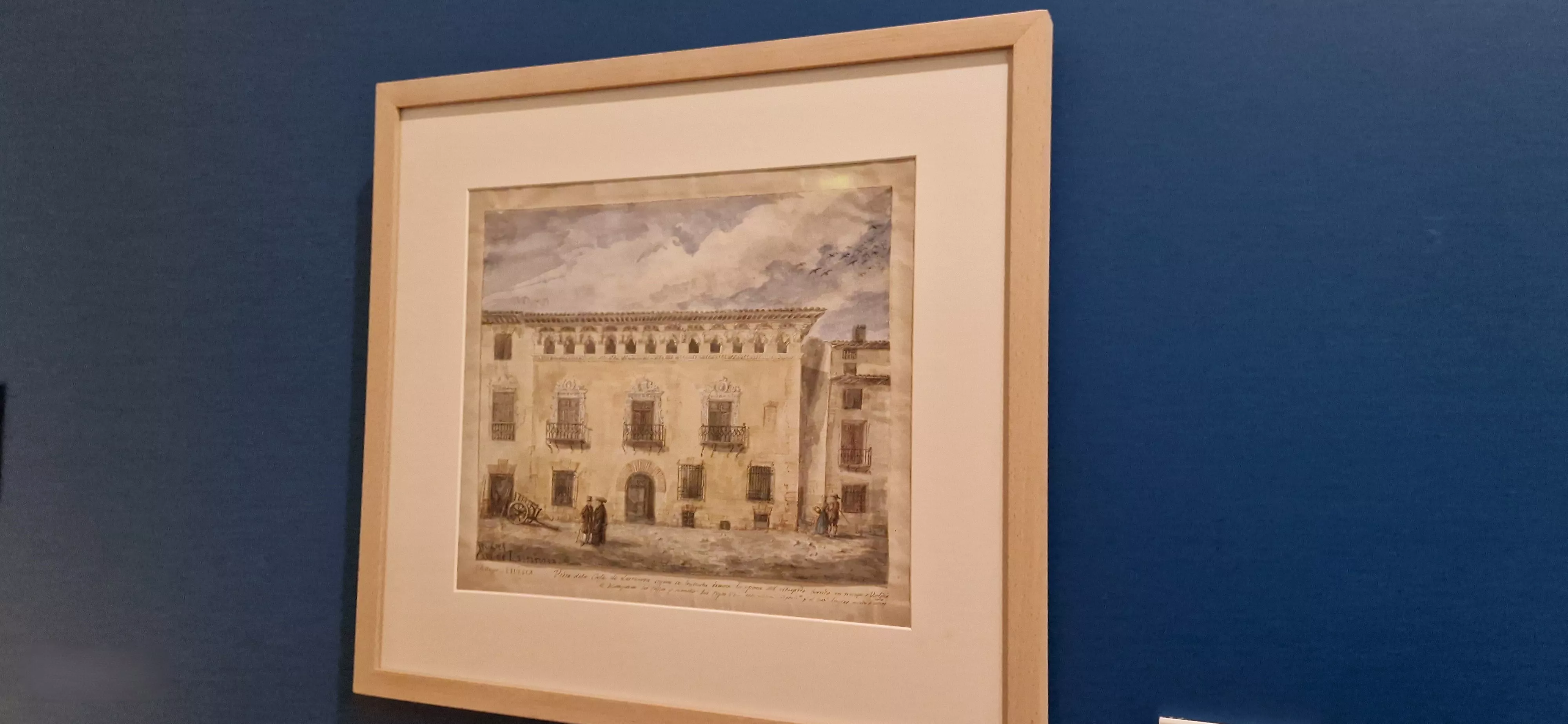 Donación de la familia Carderera. Foto Myriam Martínez