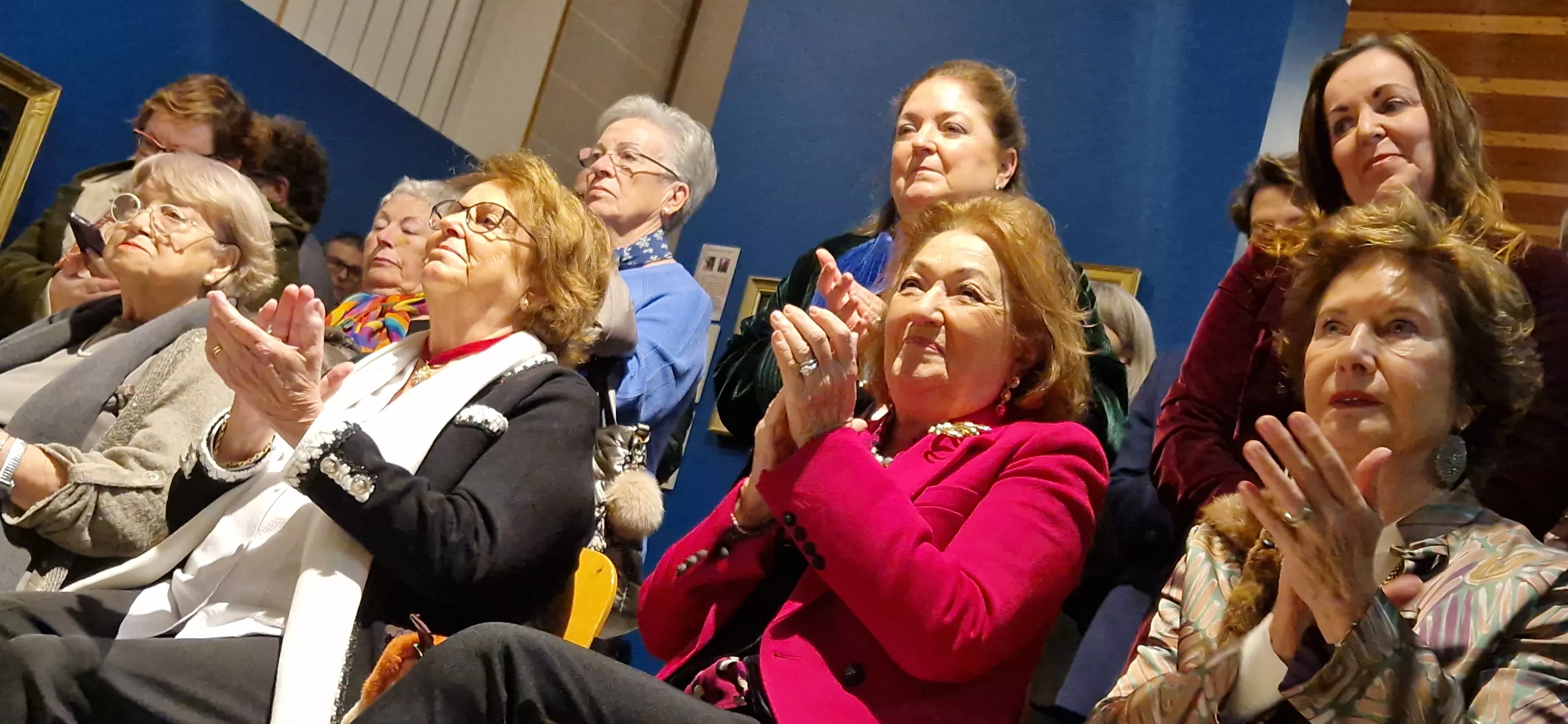 Familia Carderera. Foto Myriam Martínez 