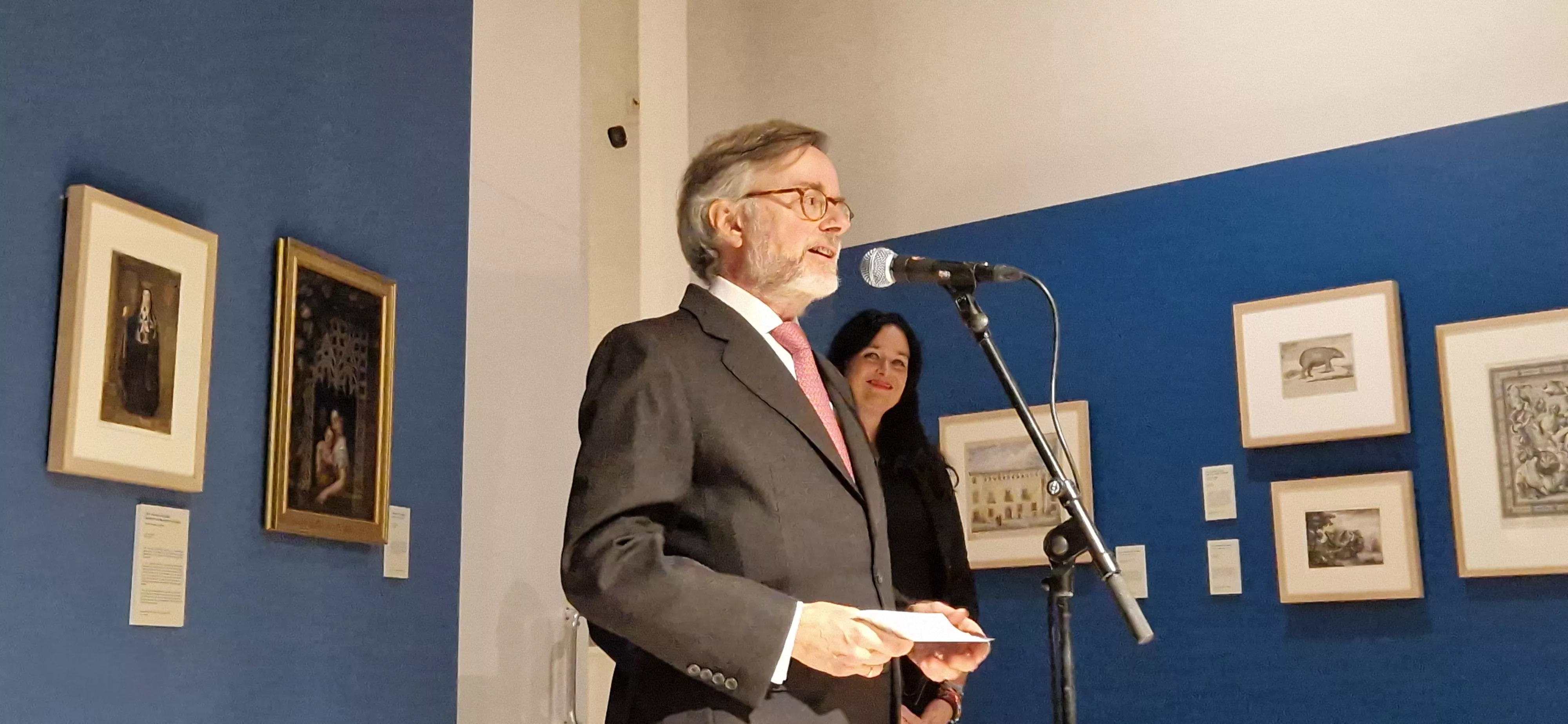 Fernando Carderera. Foto Myriam Martínez