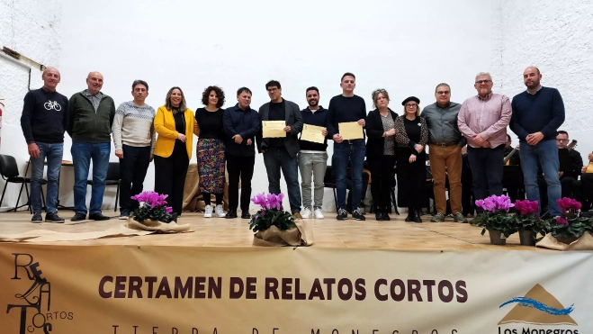 Premiados y jurado de 2024 Premiados y jurado de 2024