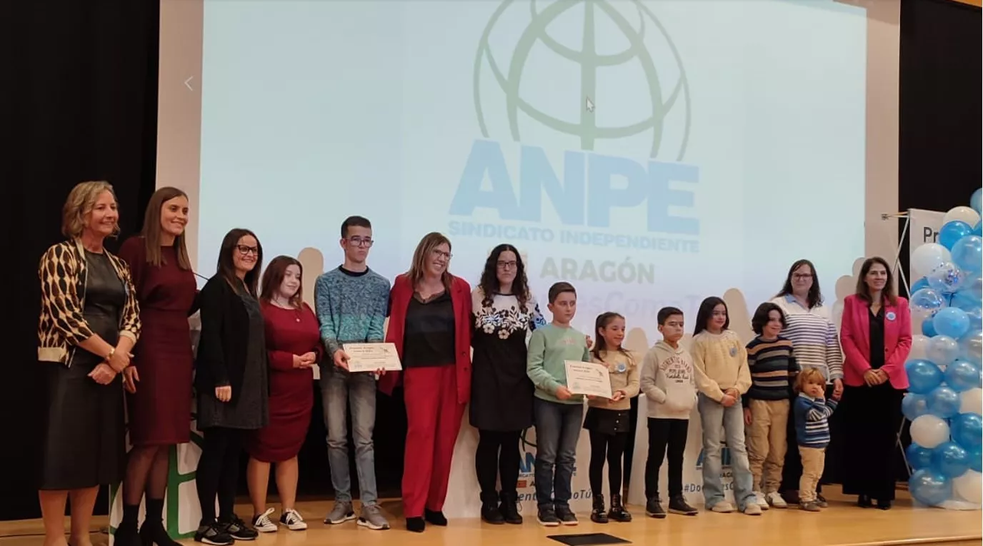 Galardonados en los Premios Innova 2024 de Anpe