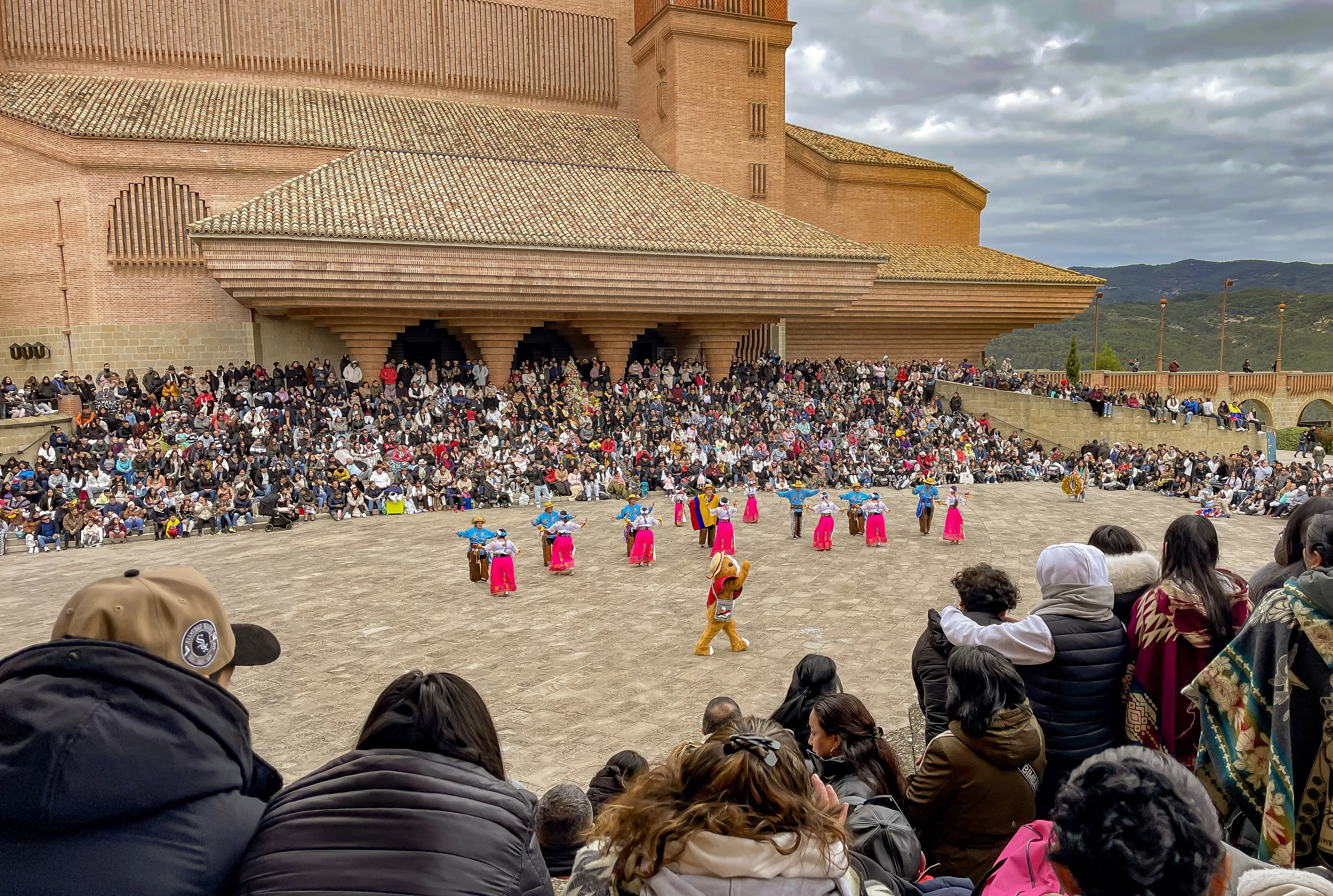 18ª Fiesta de la Virgen del Quinche en Torreciudad 