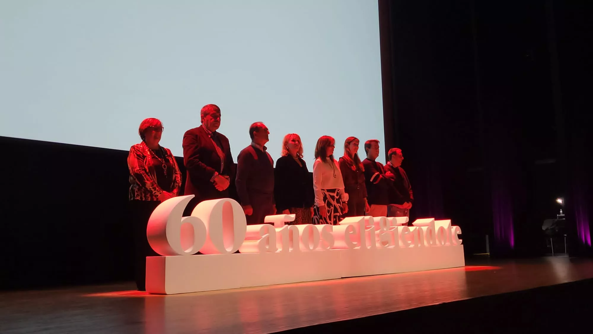 Representantes de distintos sectores que contribuyen a la misión de Valentia