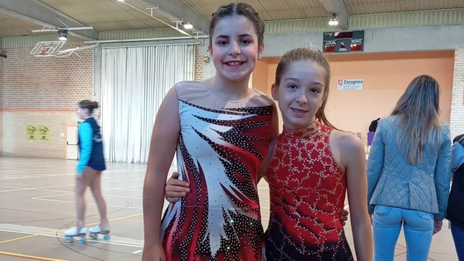 El Club Patín Huesca logró buenos resultados en el torneo de Santa Isabel. El Club Patín Huesca logró buenos resultados en el torneo de Santa Isabel.