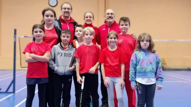 Representación del CB Barbastro. Representación del CB Barbastro.