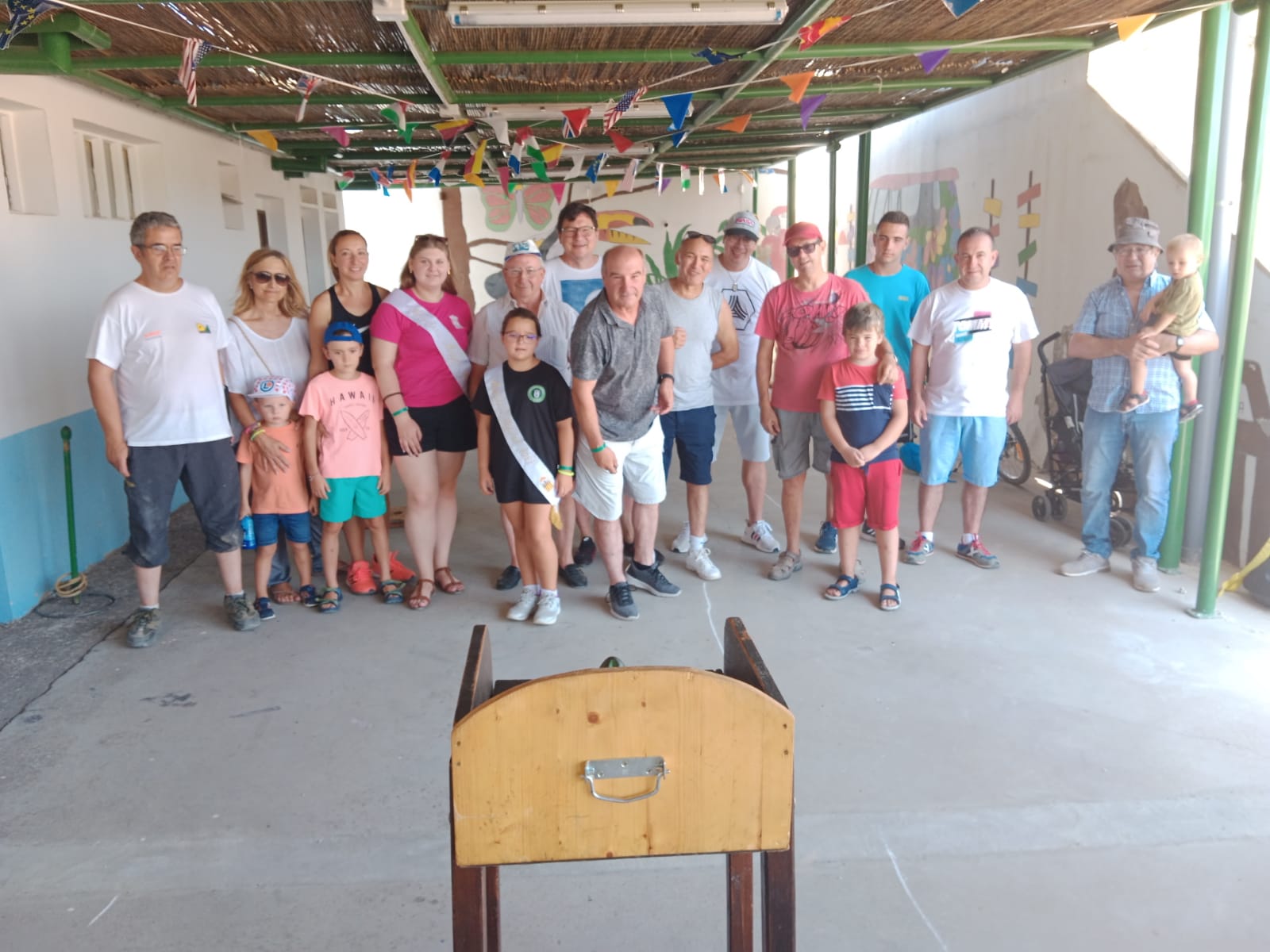 Rana en Castejón de Monegros. Foto: Mariano Carrera