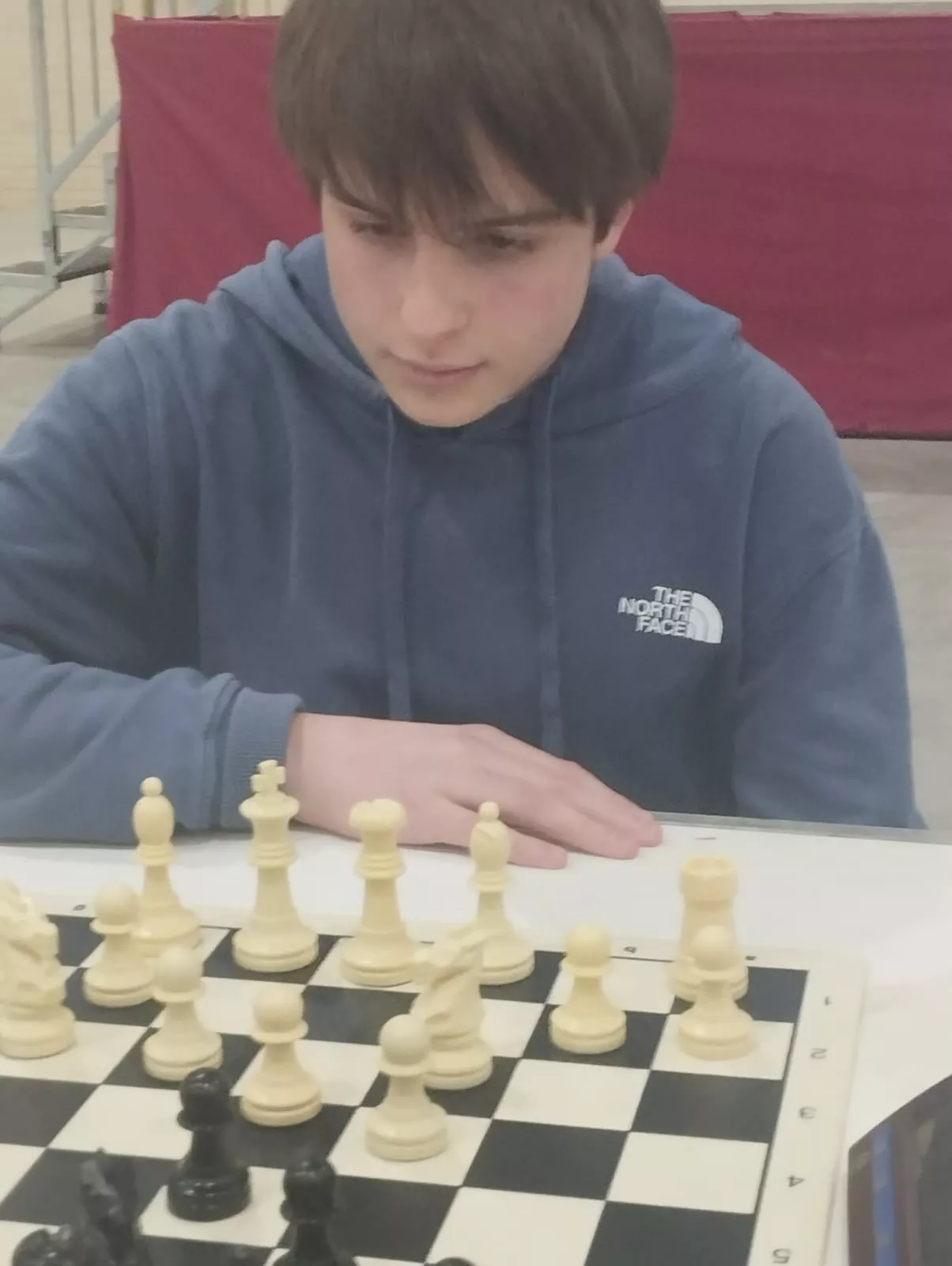 Lorenzo Torrente, campeón de Preferente.