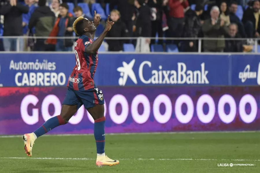 Soko: "Somos el Huesca y sabemos sufrir"