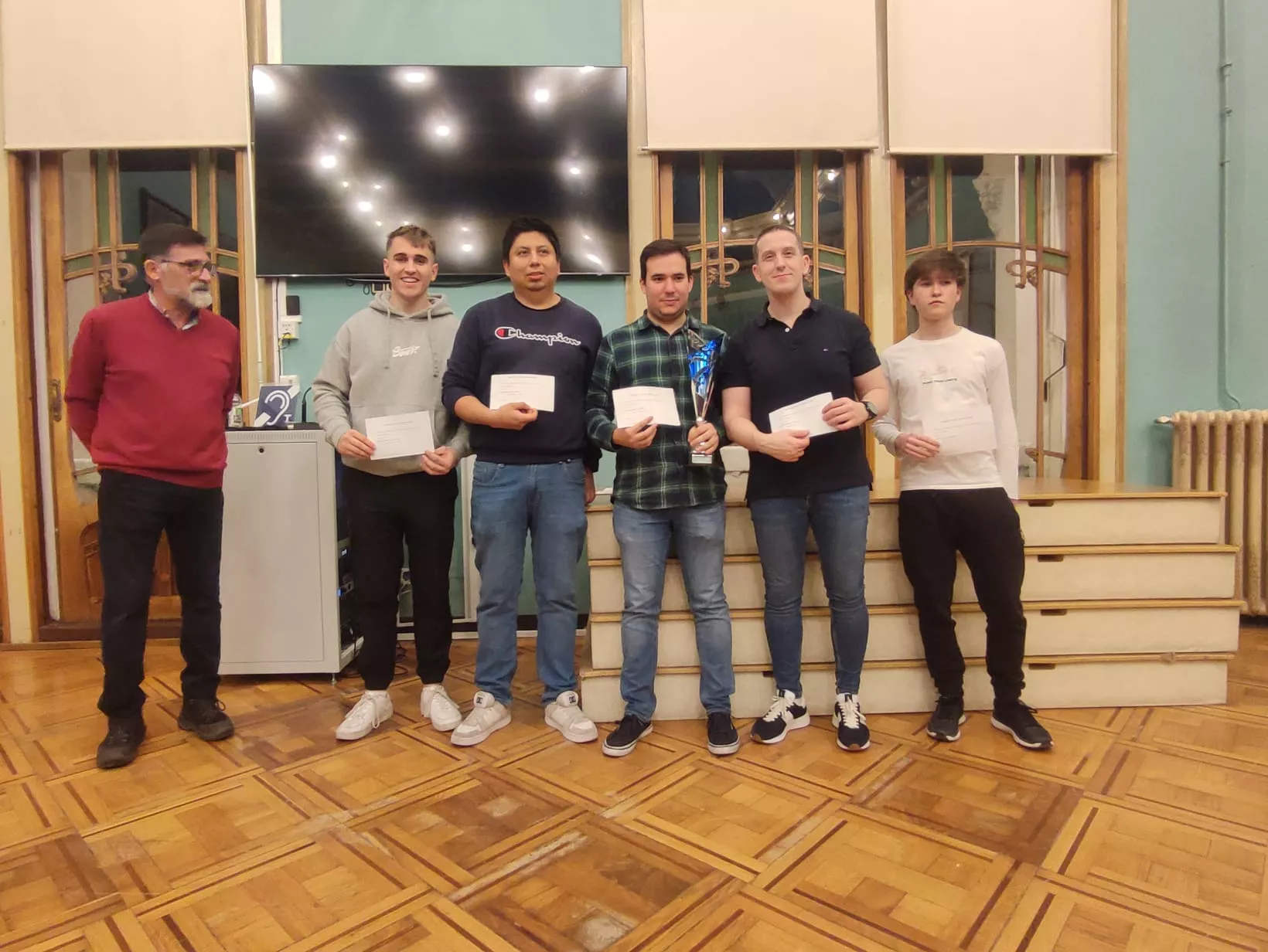 Torneo Ciudad de Huesca