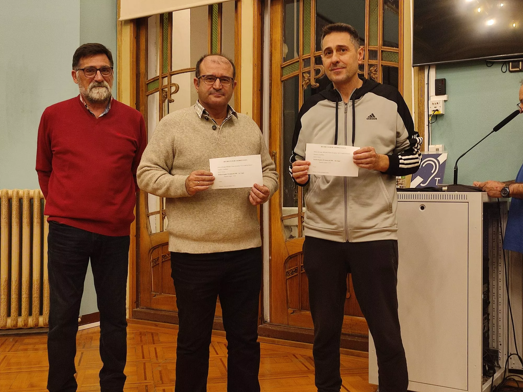 Torneo Ciudad de Huesca