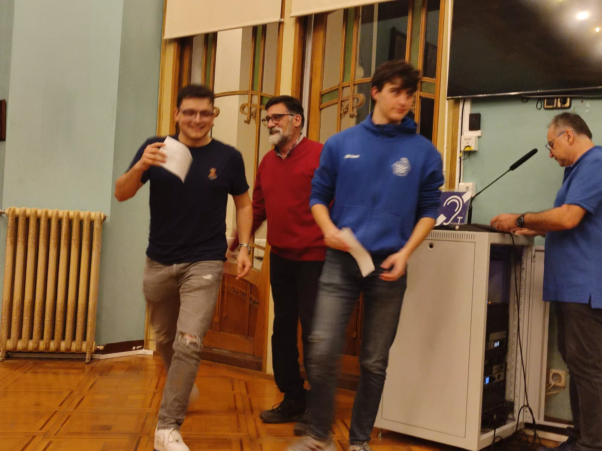 Torneo Ciudad de Huesca