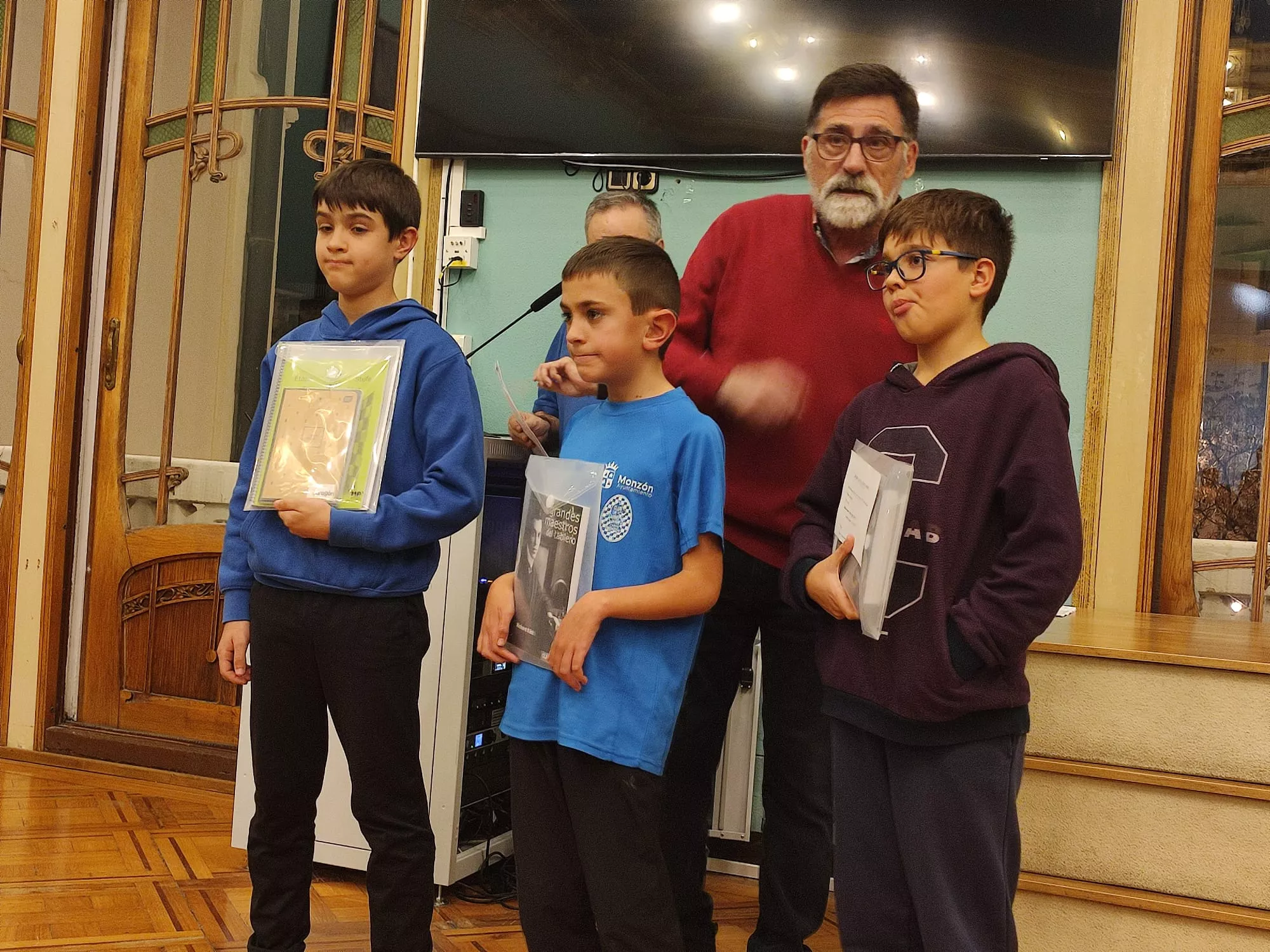 Torneo Ciudad de Huesca